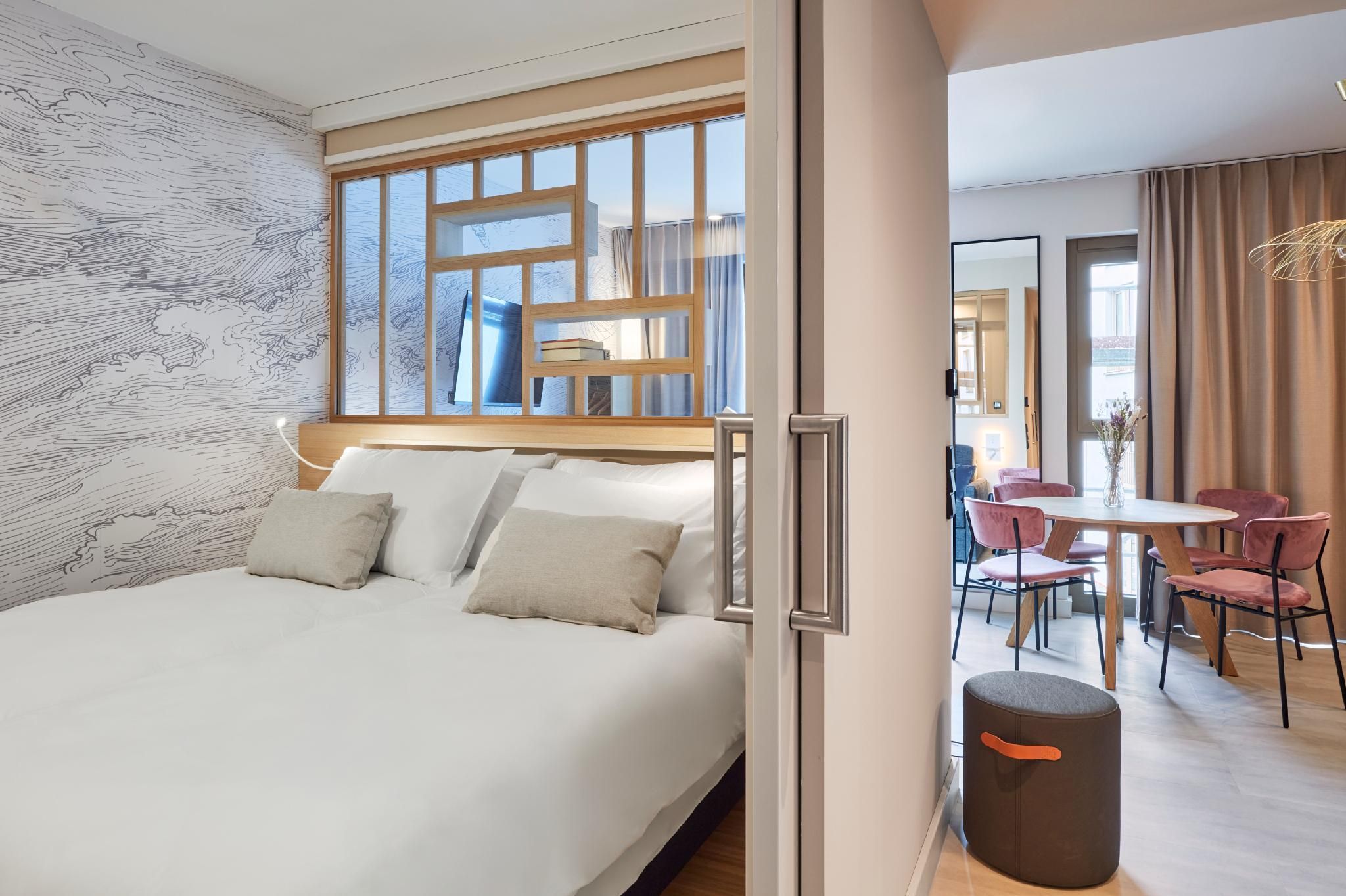 Apartment with 1 bedroom for up to 4 guests