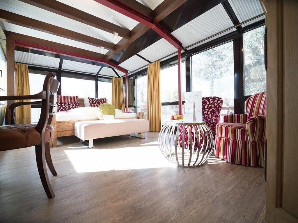 Double Room with Terrace