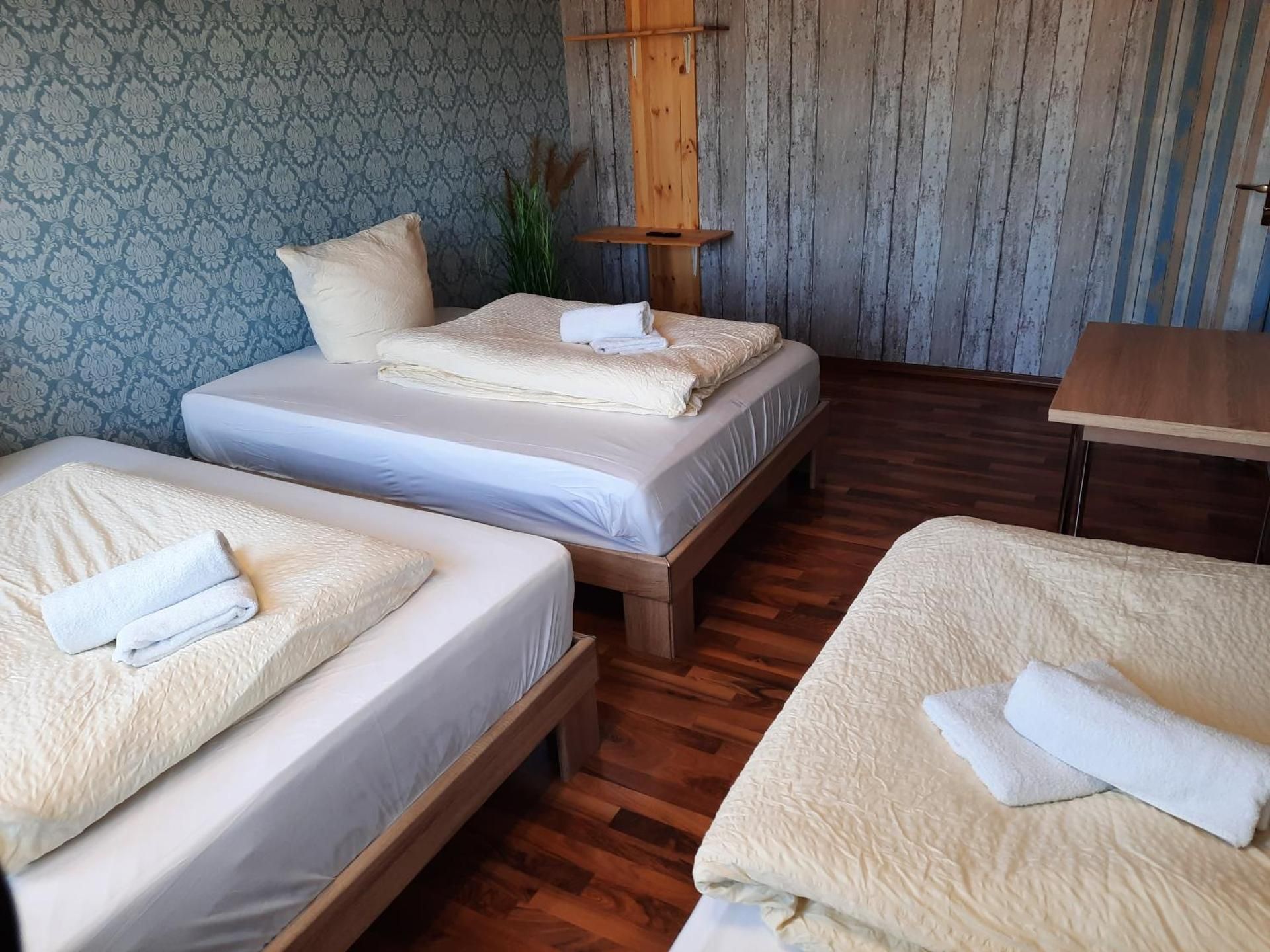 Basic Triple Room