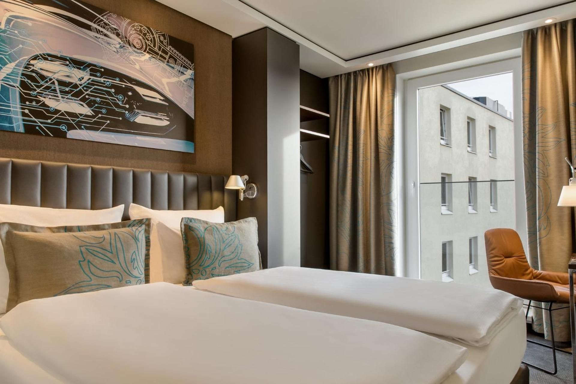 Room with King Size bed