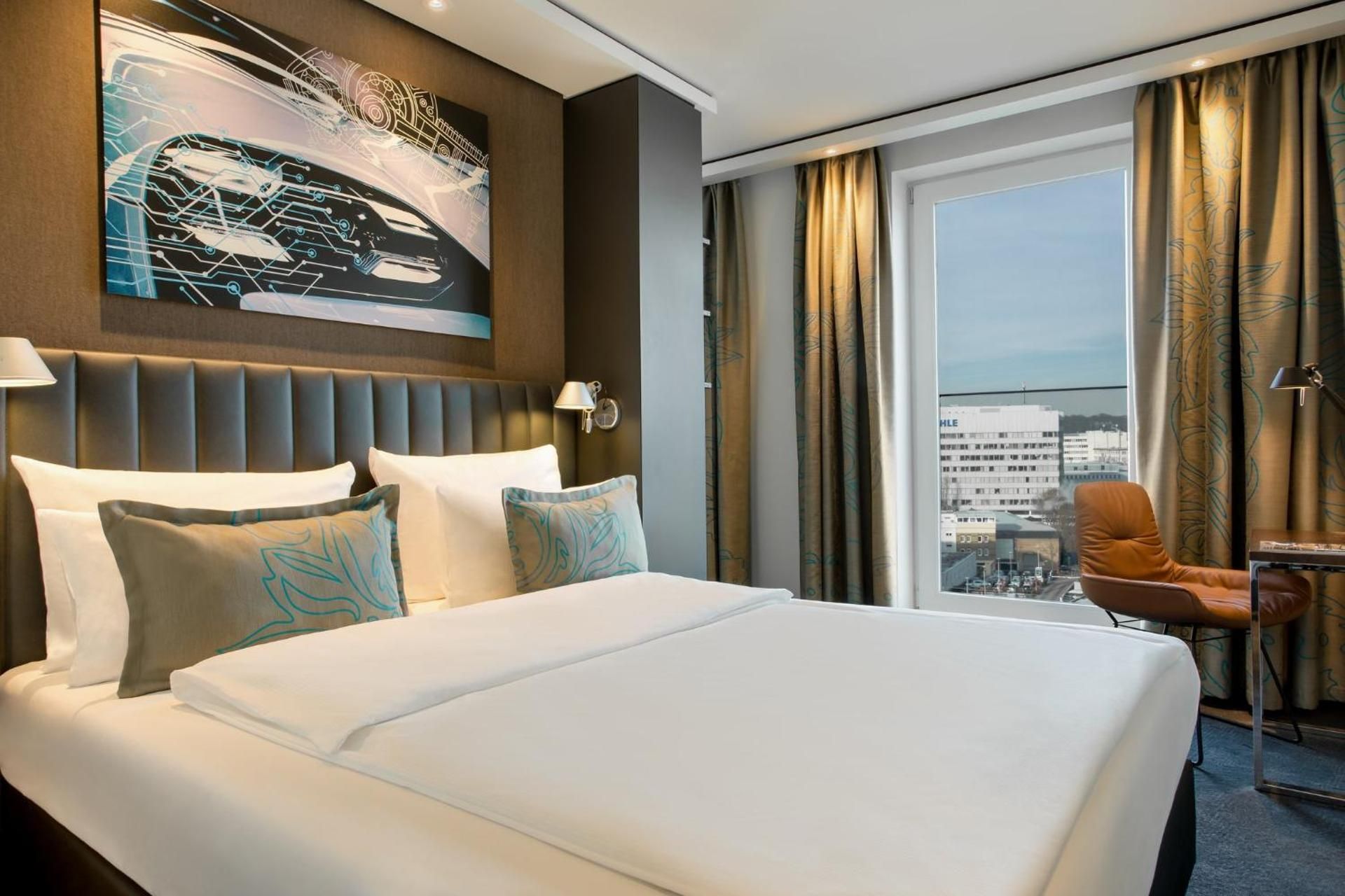 Room with King Size bed