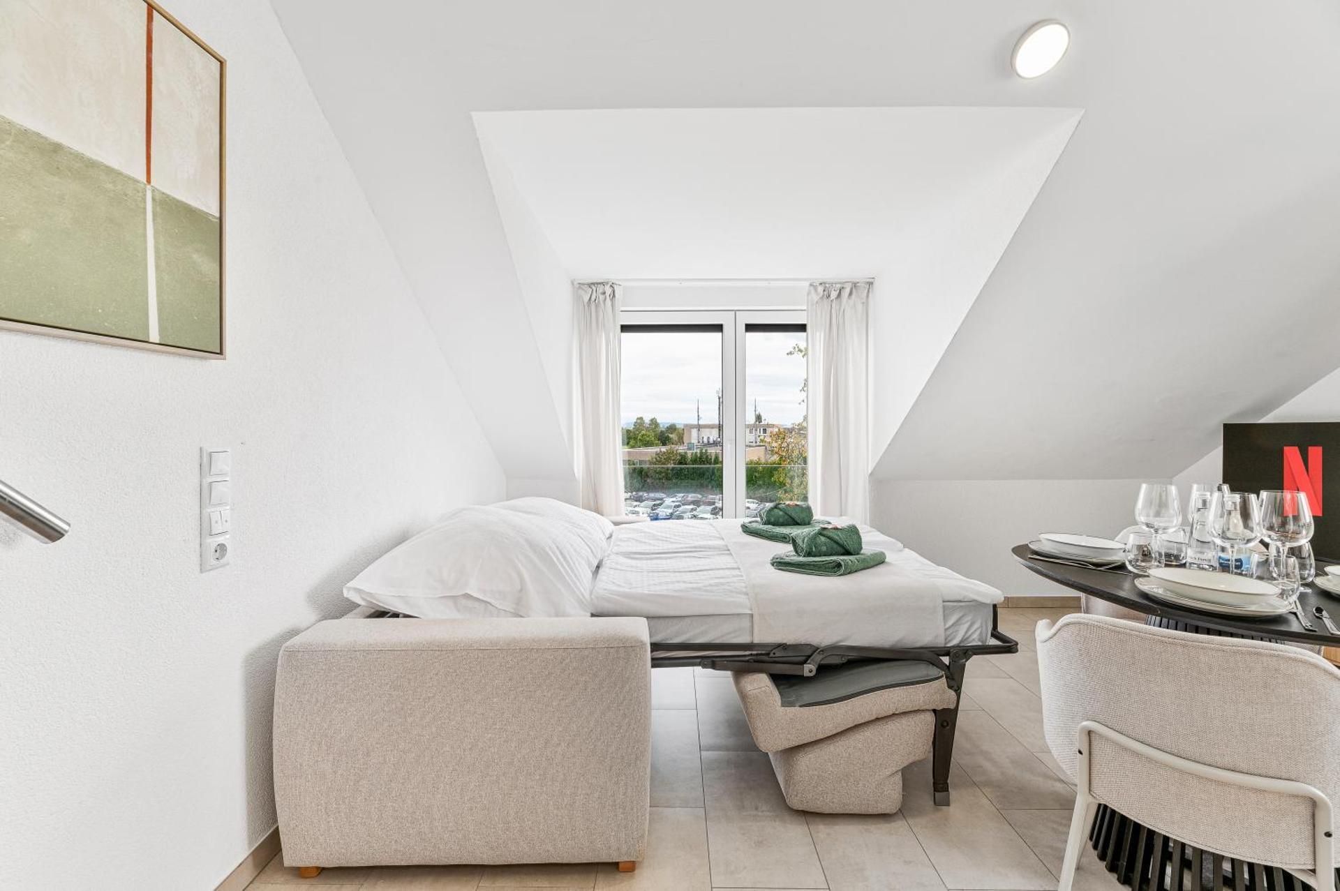 Duplex Apartment