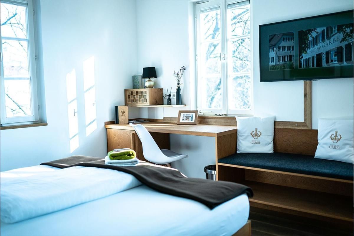 Double Room with Garden View