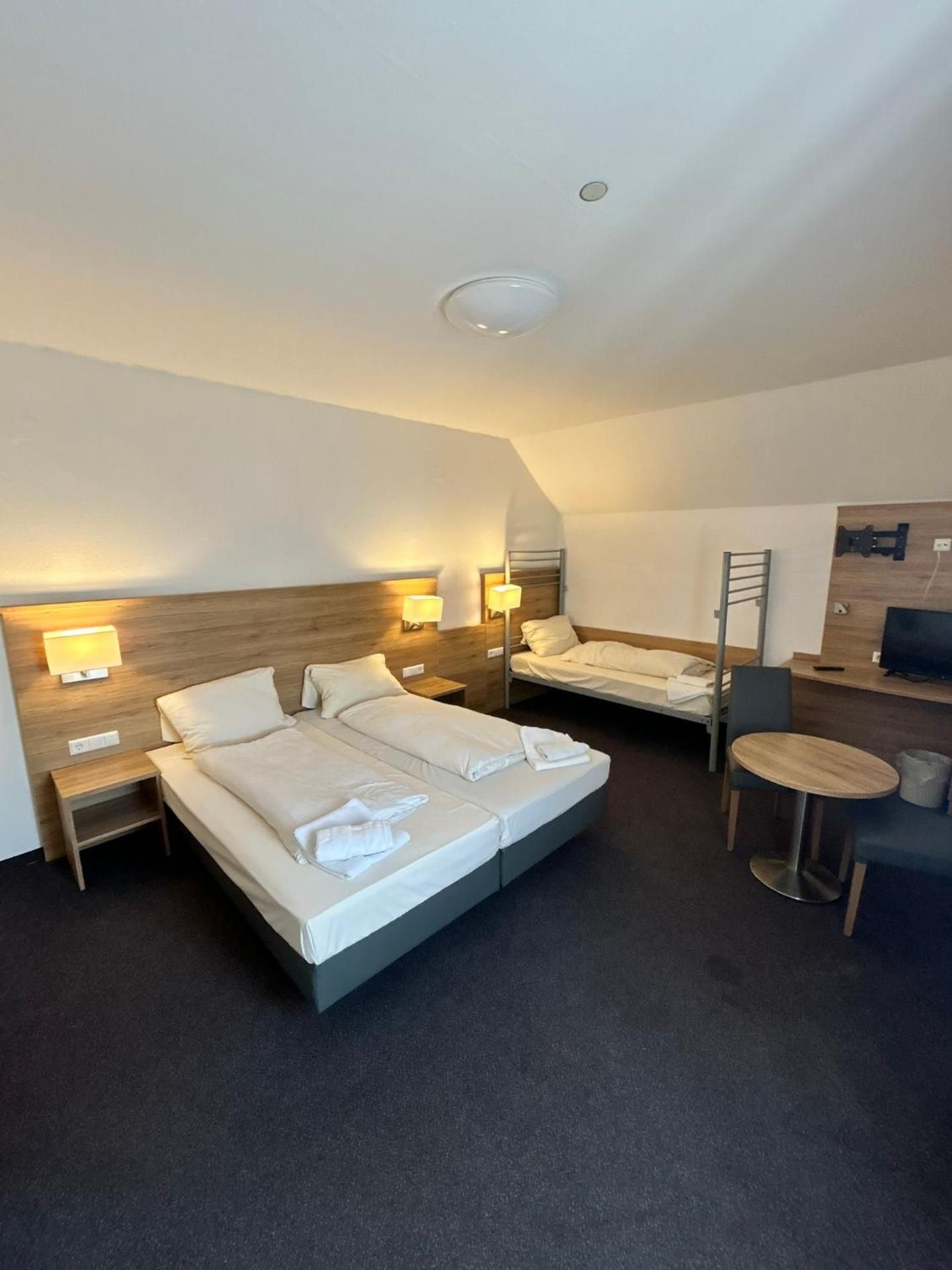 Triple Room with Balcony