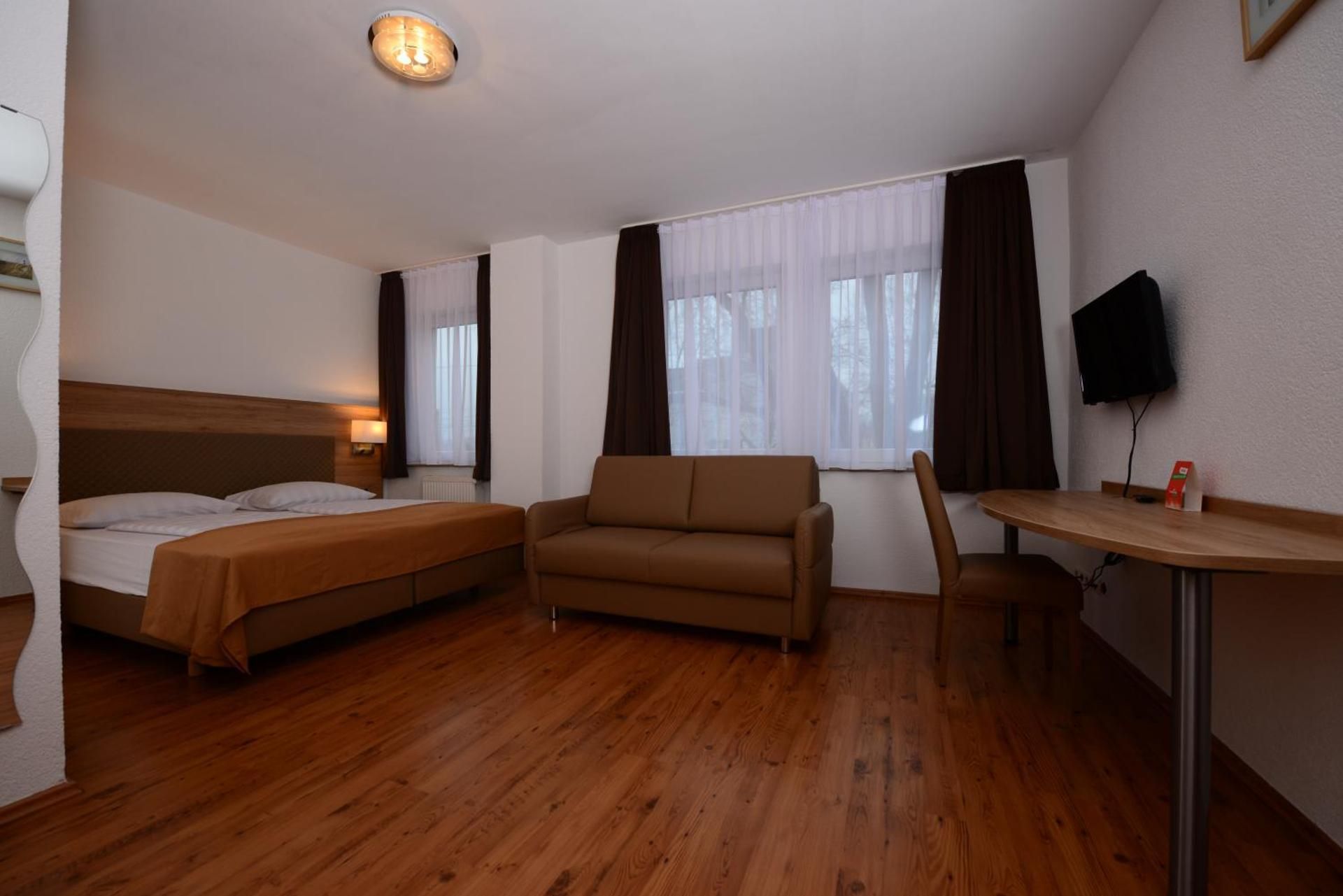 Hotel Linde Stuttgart Double Room
