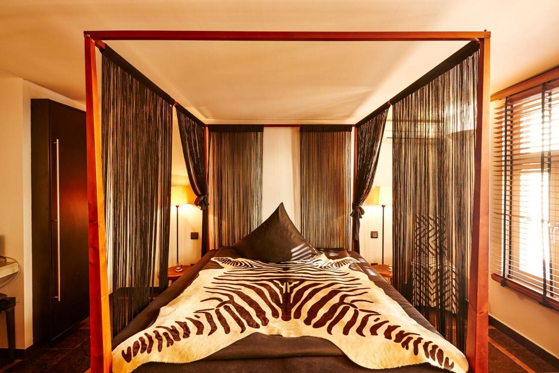 Double Room with Spa Bath