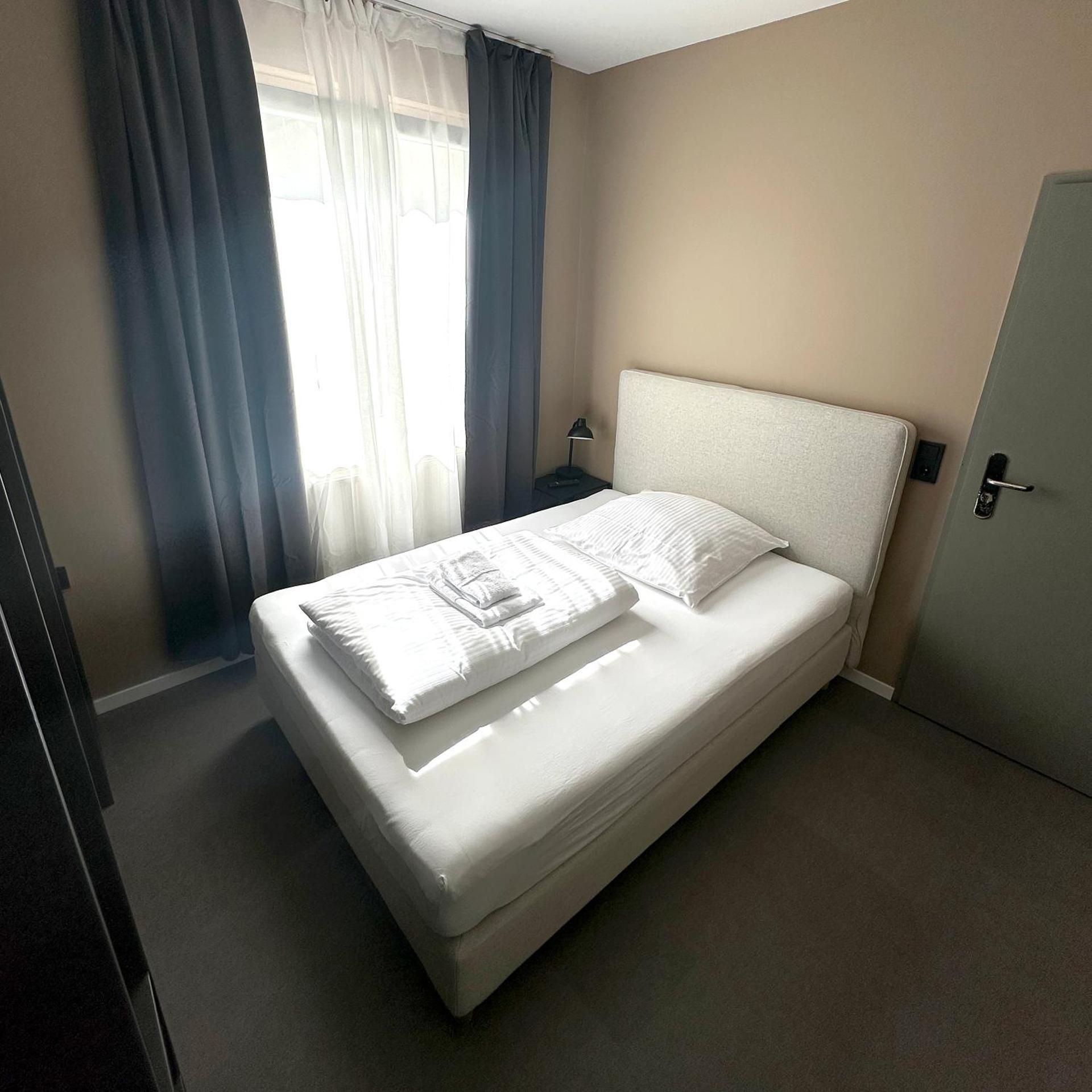 Single Room with Bathroom