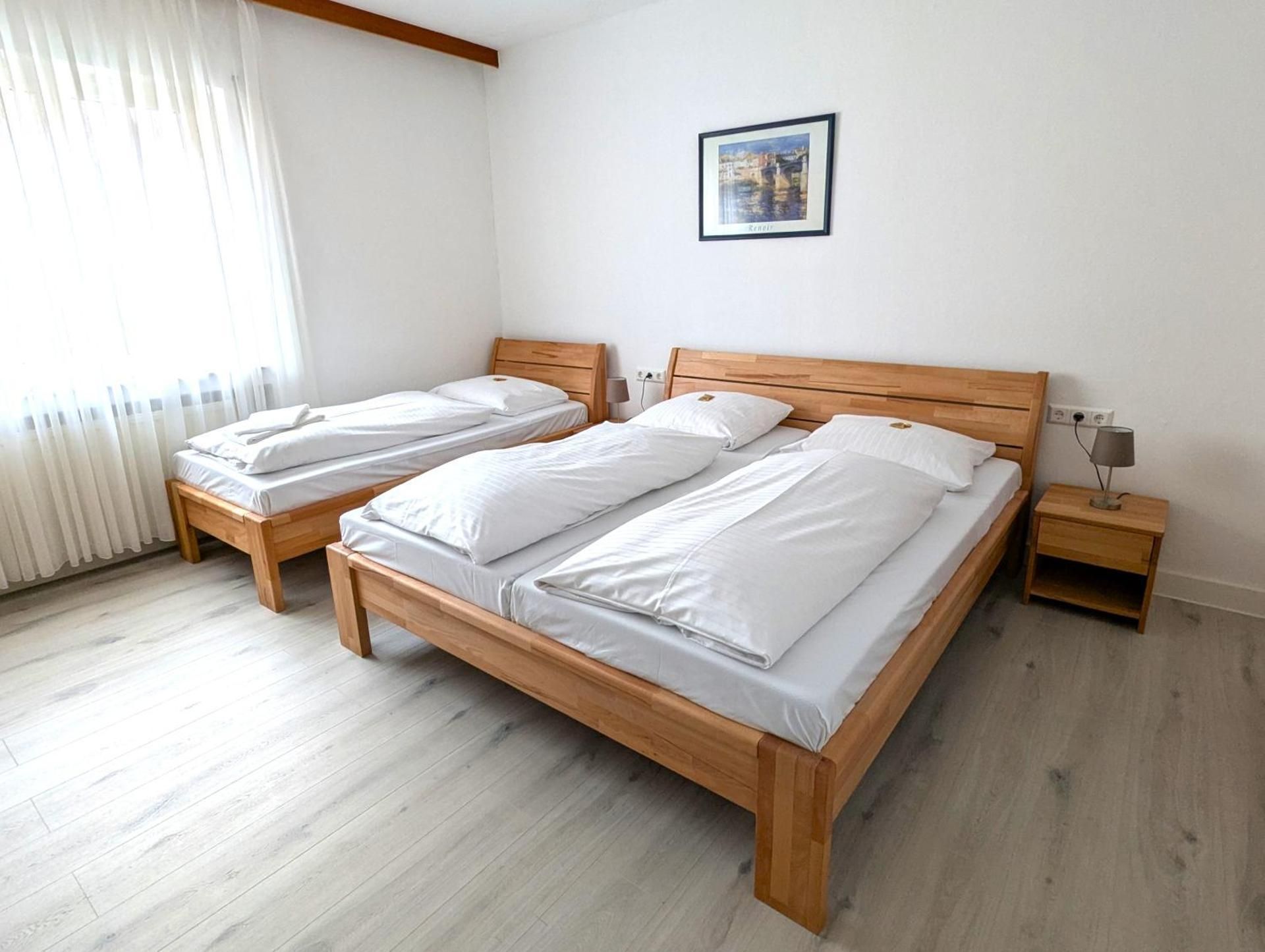 Triple Room with Private Bathroom
