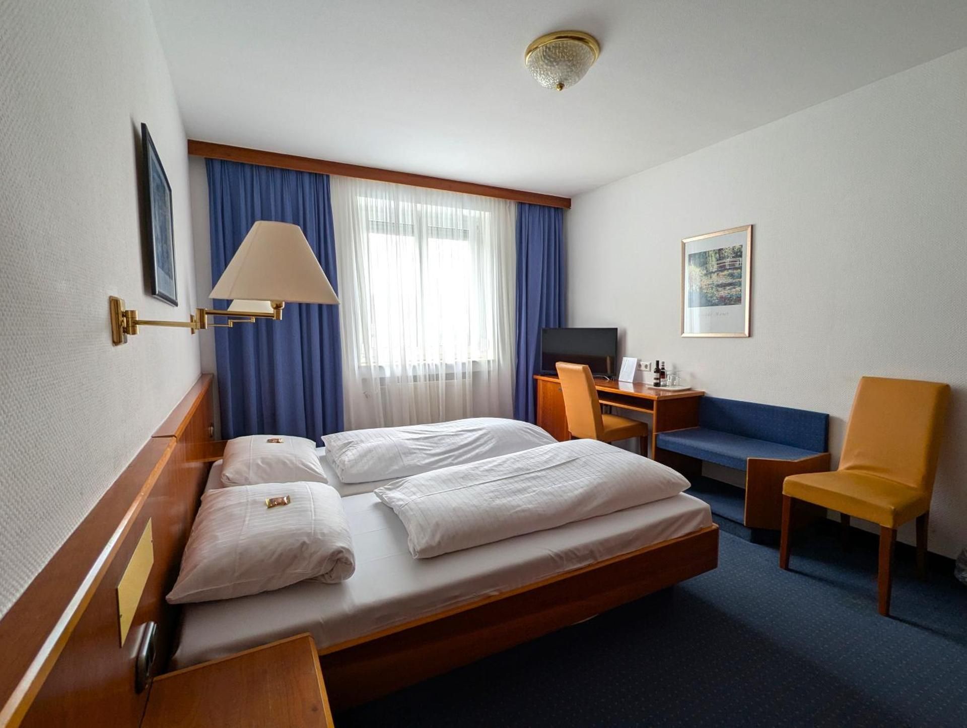 Economy Double Room