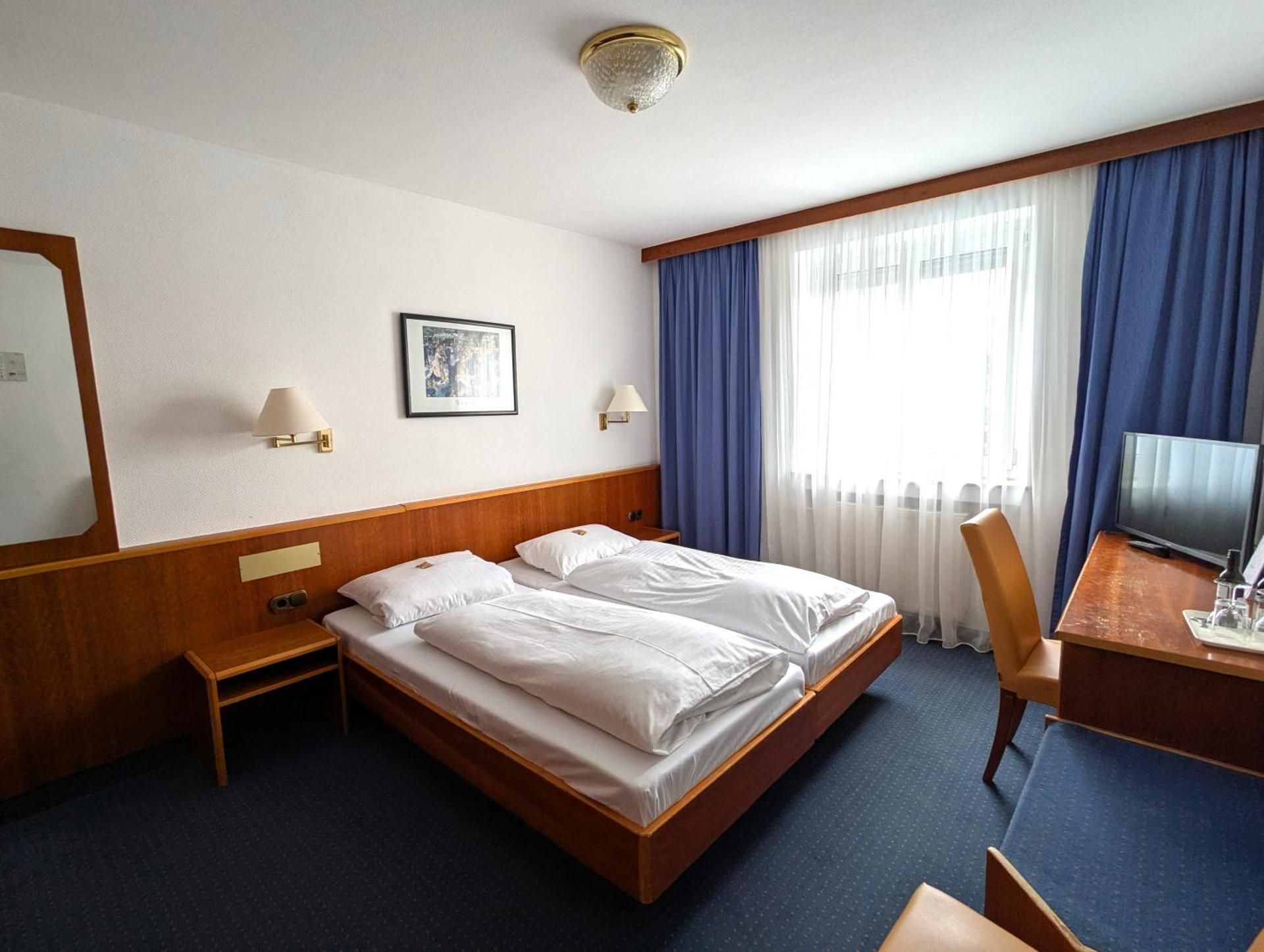 Economy Double Room