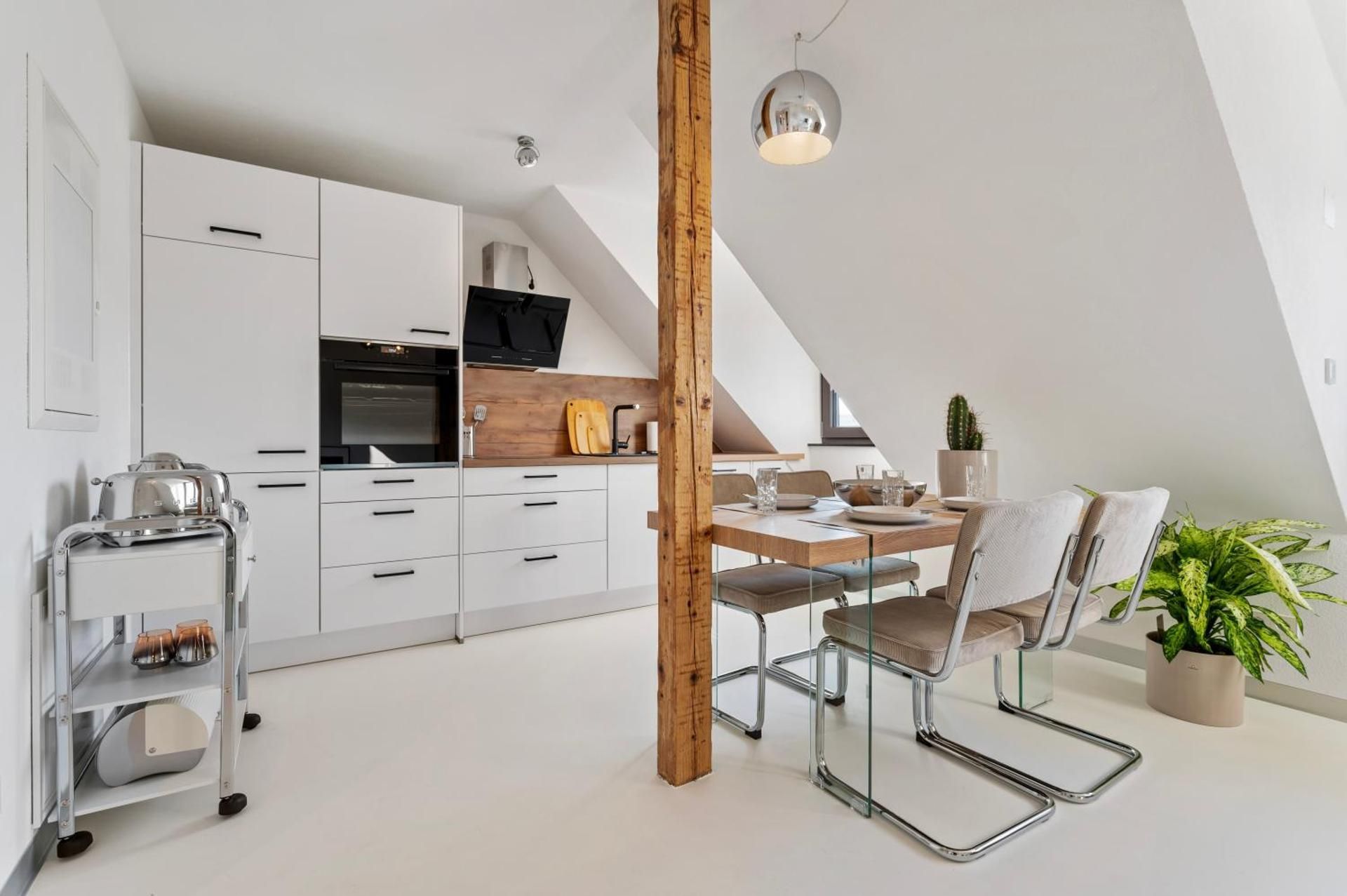 Duplex Apartment
