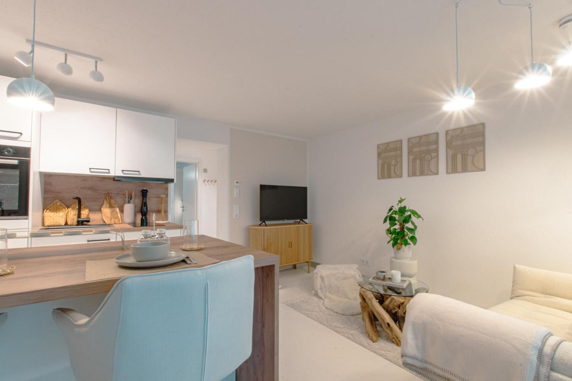 Apartment - Ground Floor