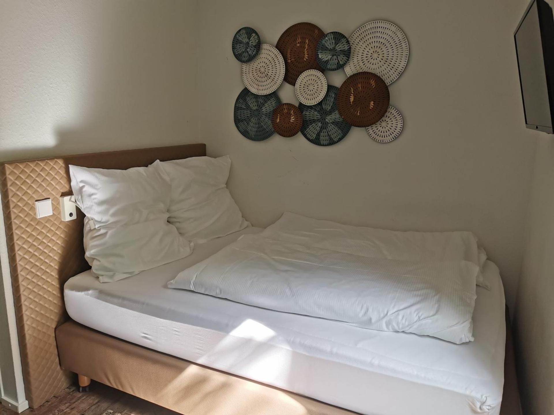 Double Room with Small Balcony