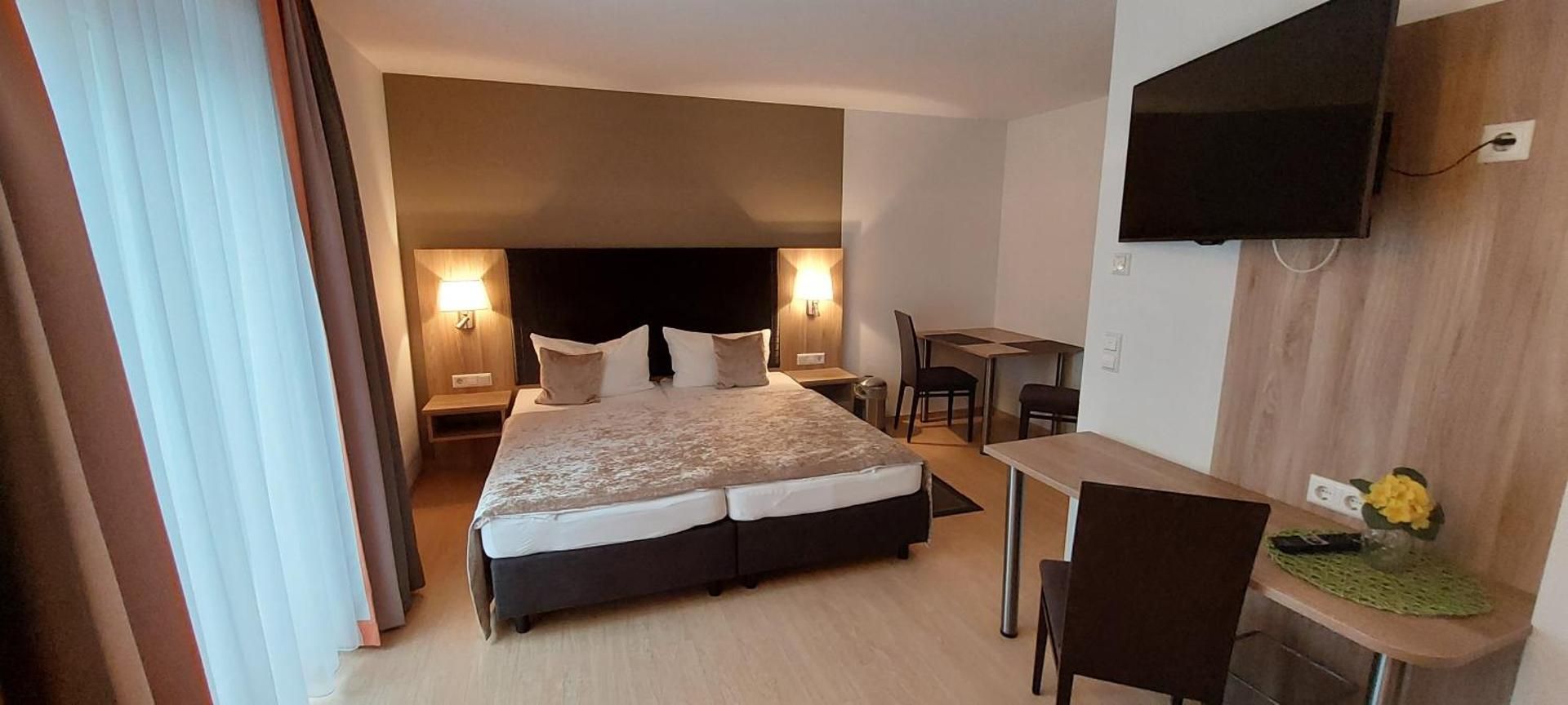 Double Room with Terrace