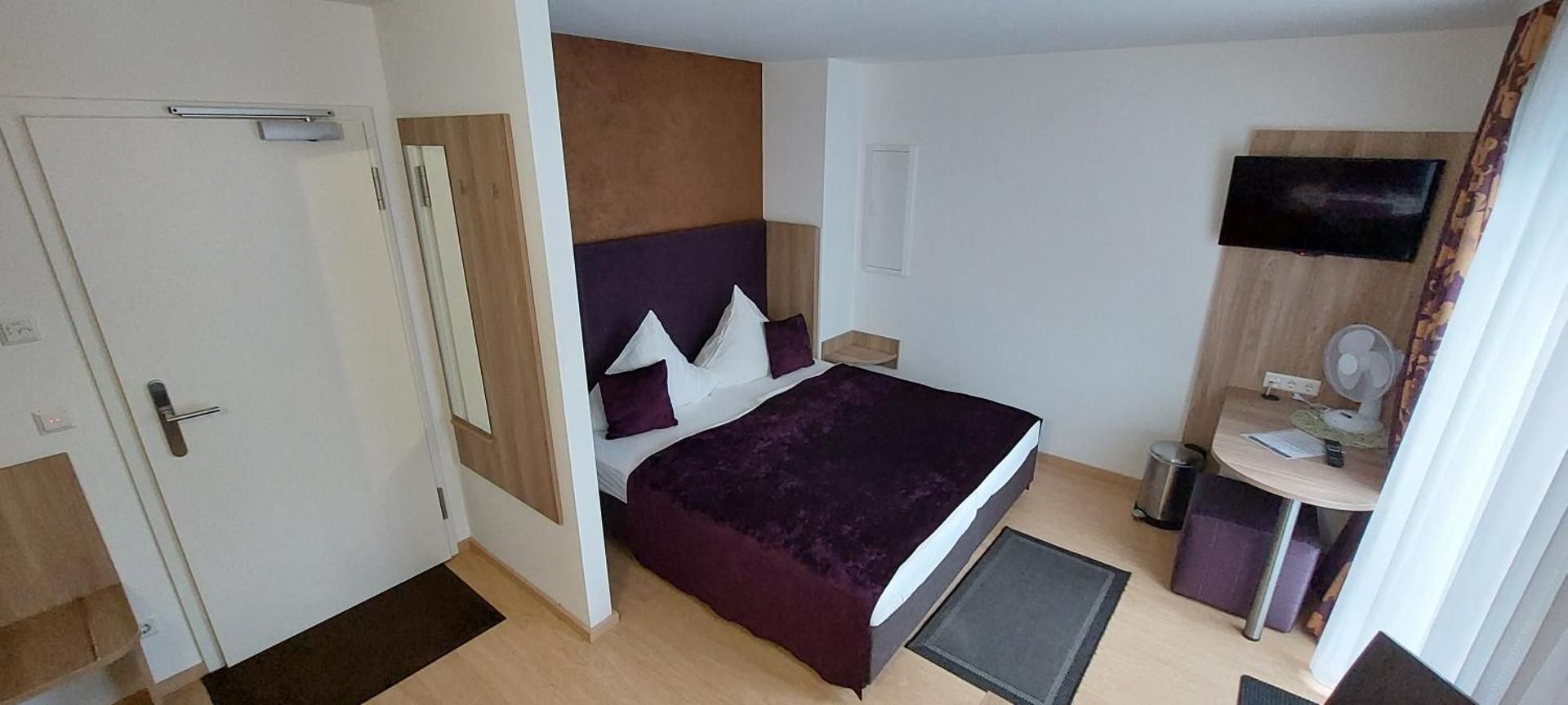 Small Double Room