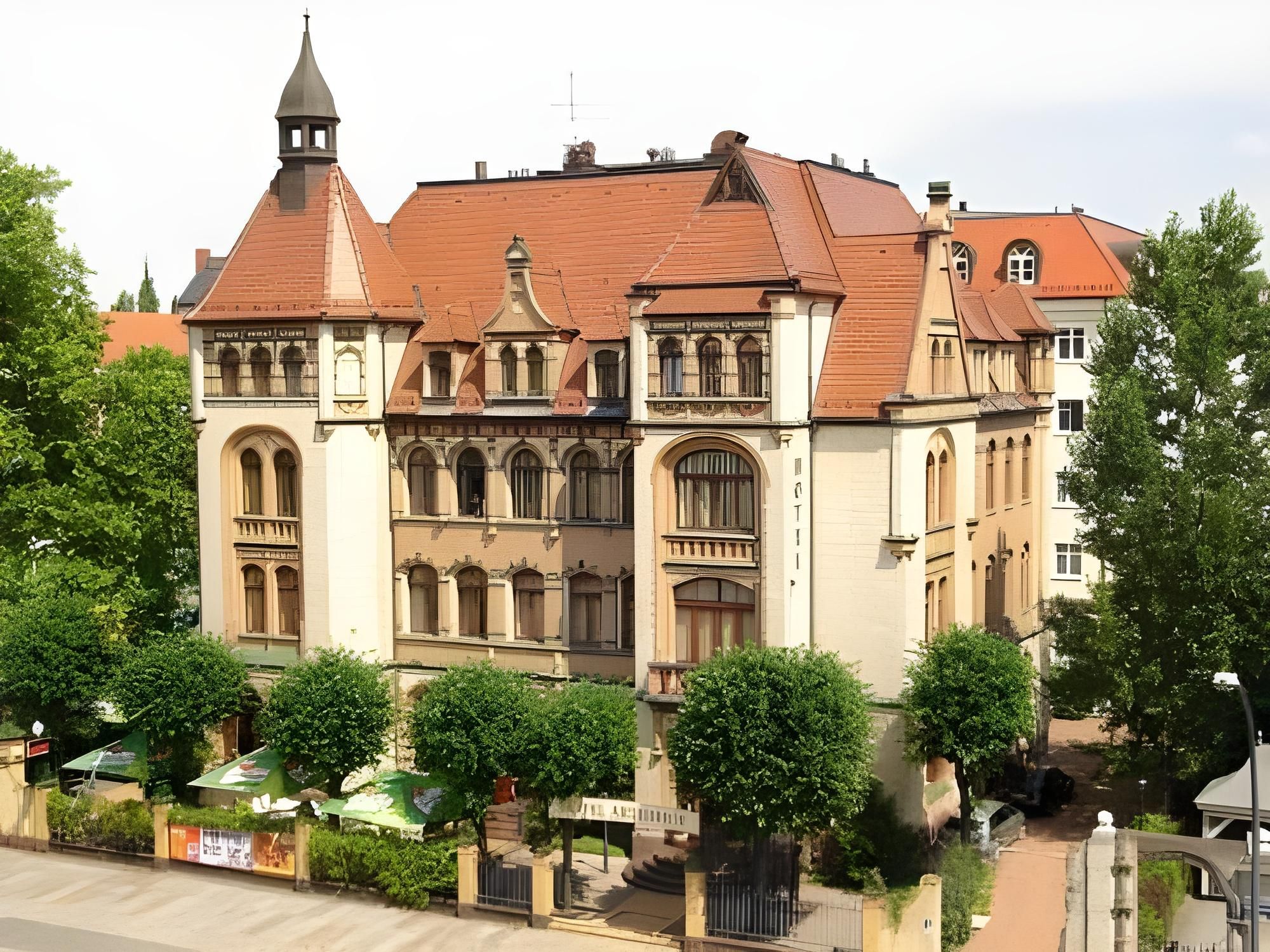 Hotel Artushof