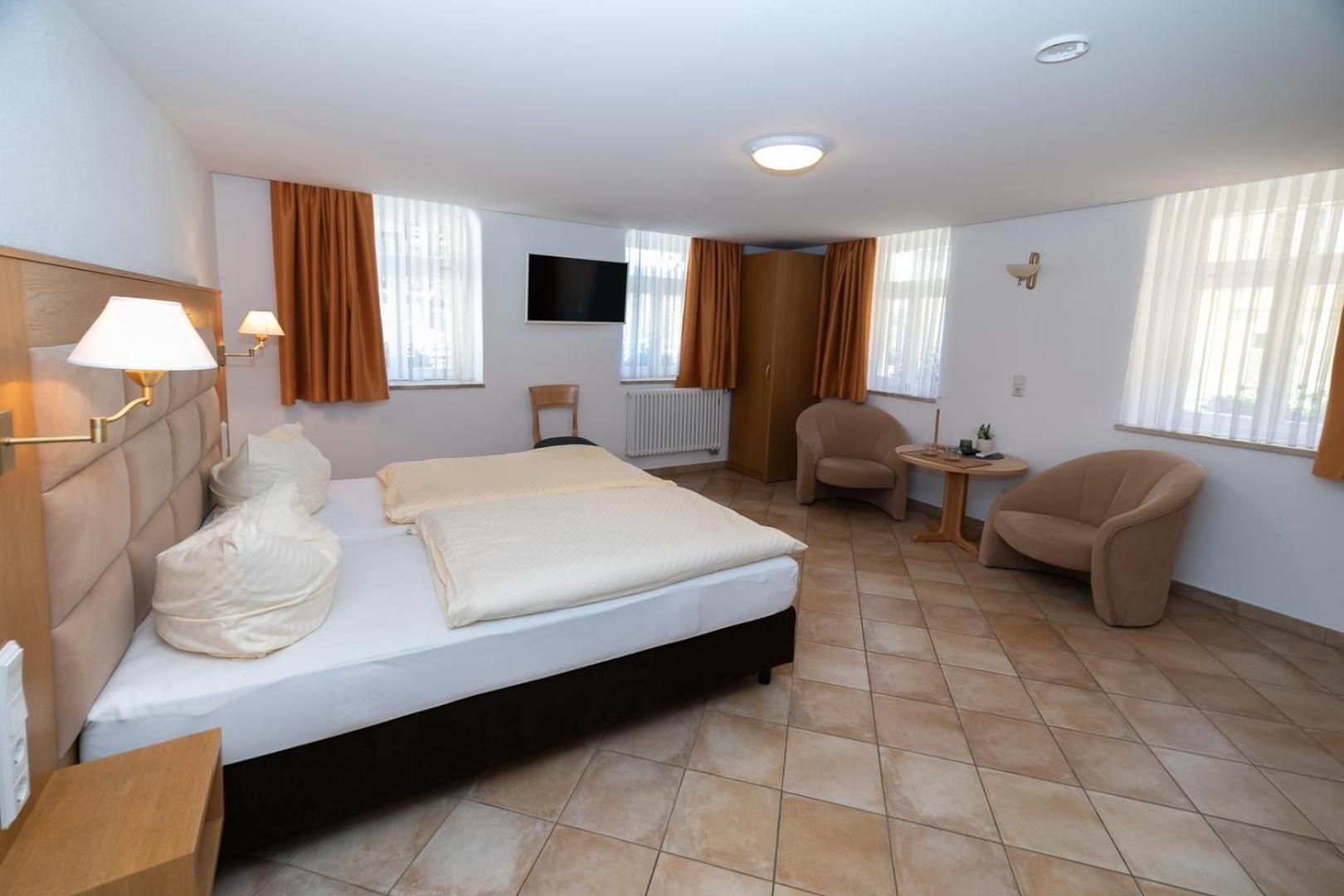 Standard Double Room