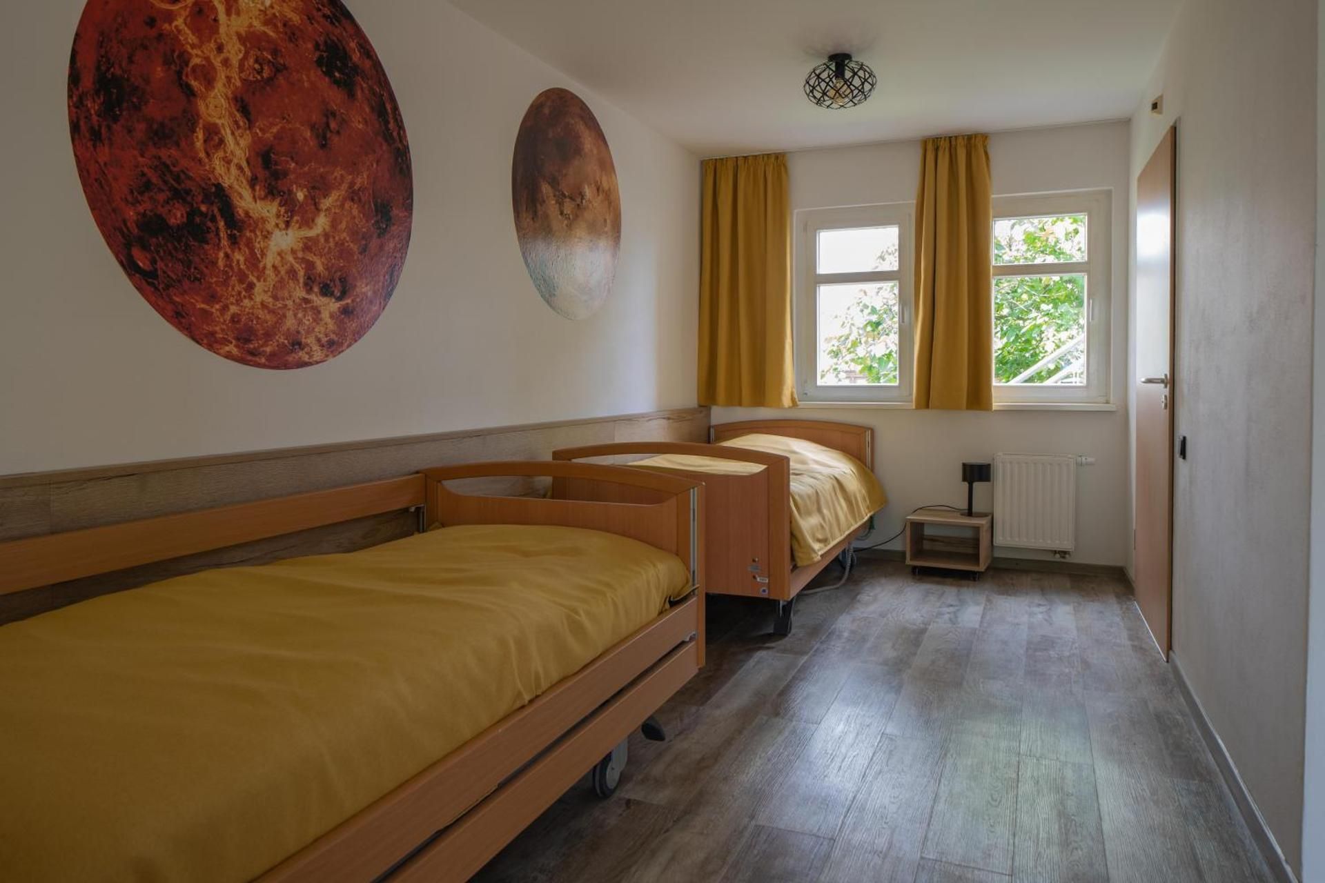 Triple Room - Disability Access
