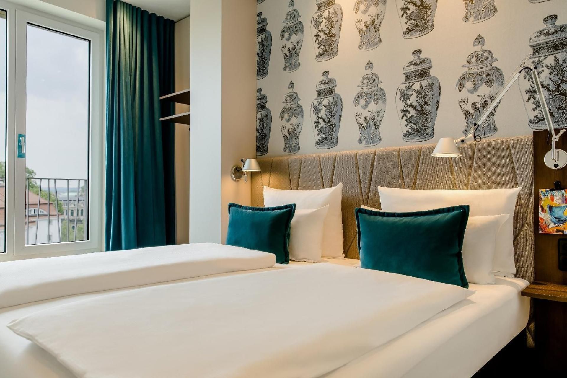 Room with Queen Size Bed