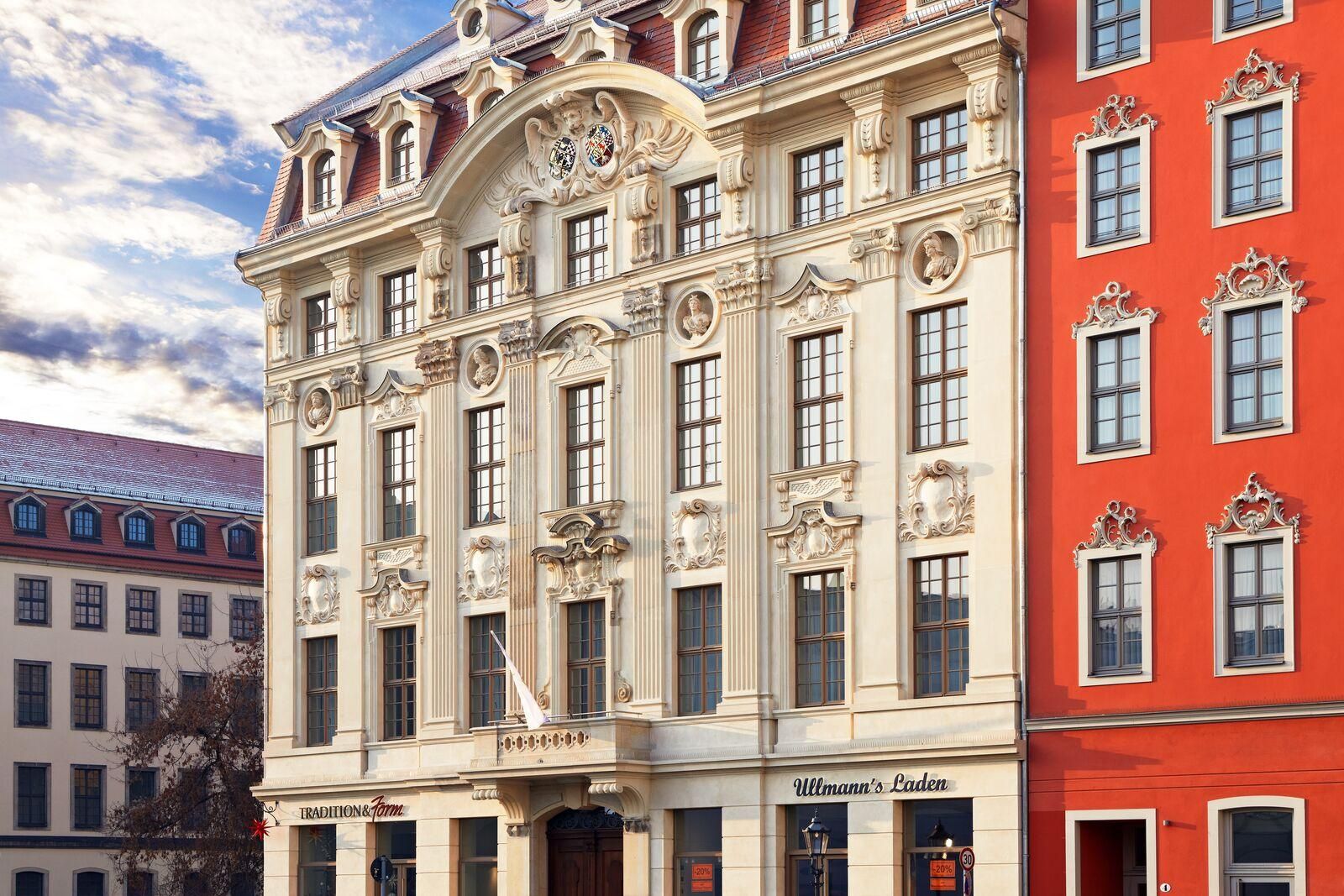 Hapimag Ferienwohnungen Dresden