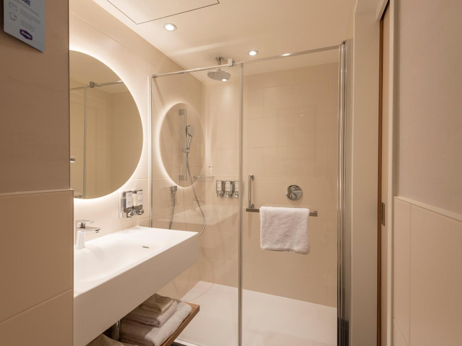 Family Connecting Room