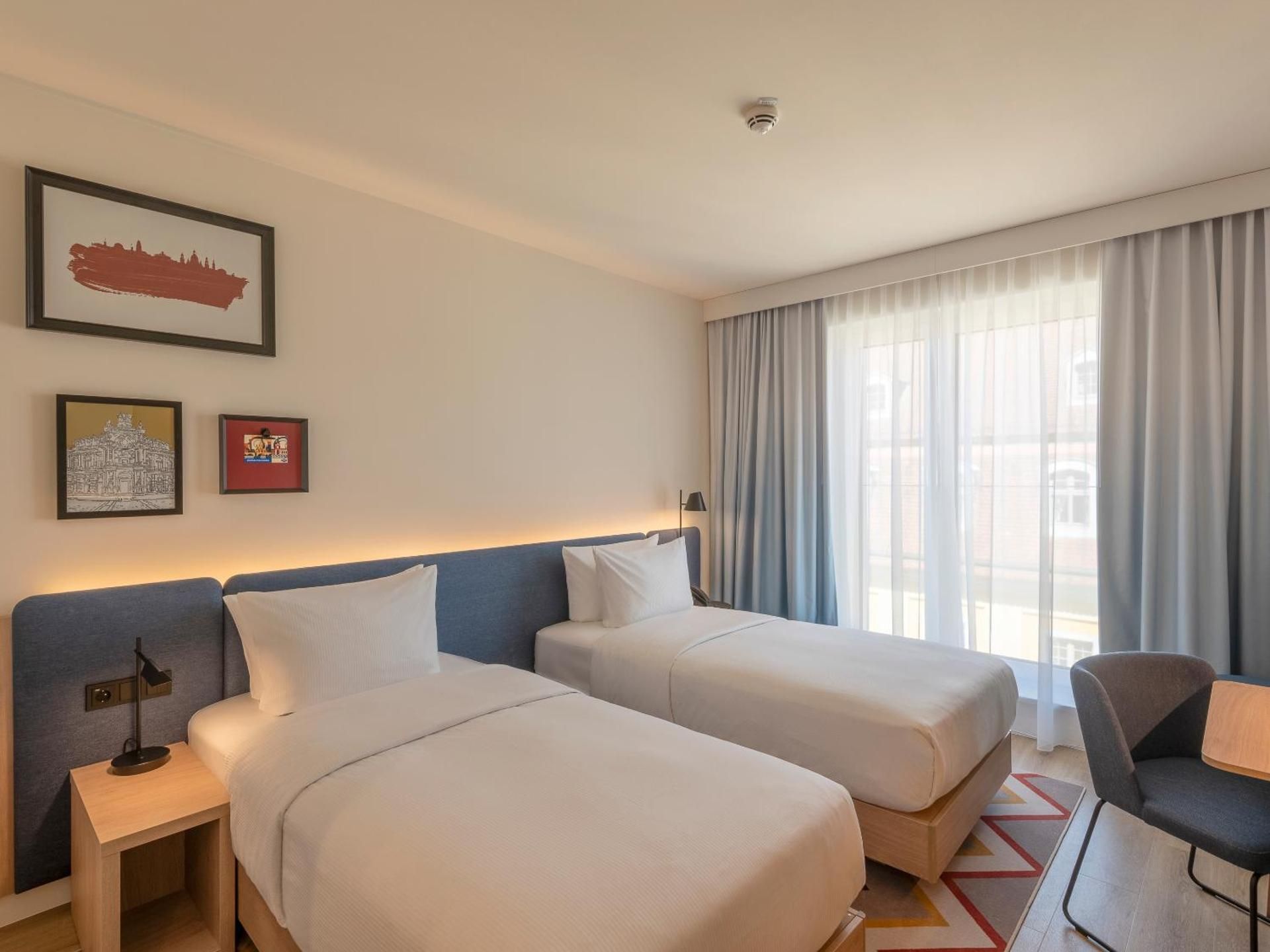 Family Connecting Room