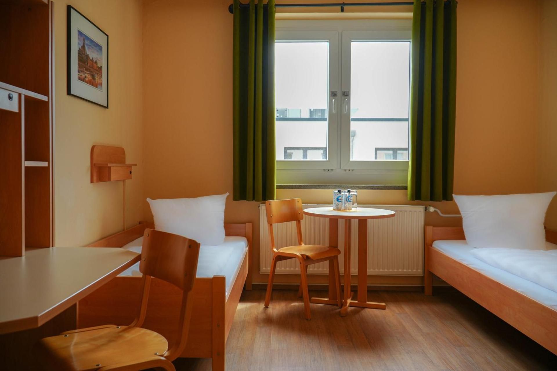 Twin Room with Private Bathroom