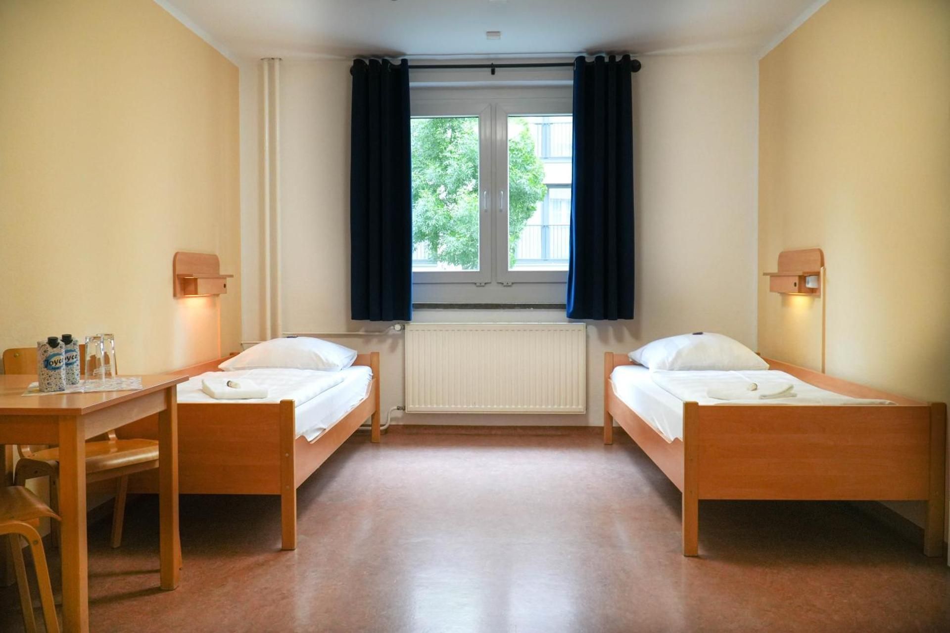 Twin Room - Disability Access