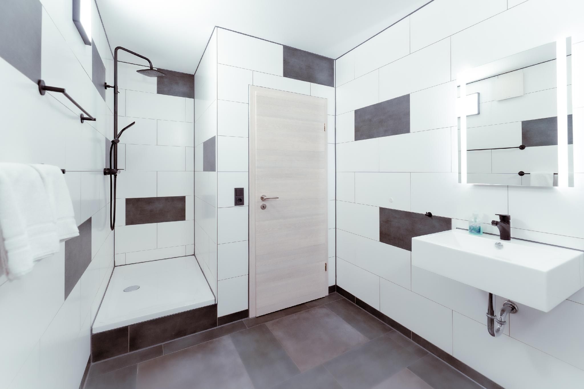 Apartment-Eigenes Badezimmer