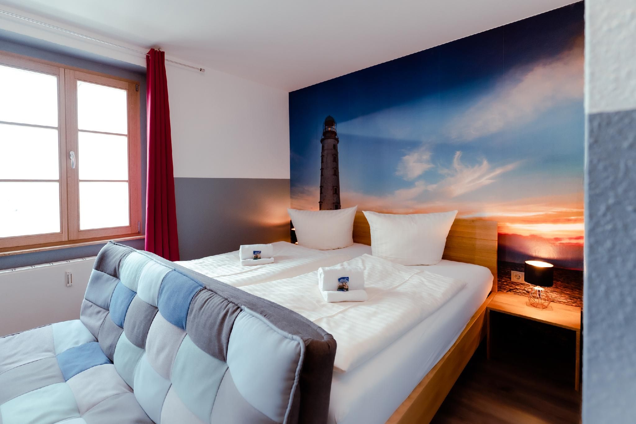 Doppelzimmer-Eigenes Badezimmer