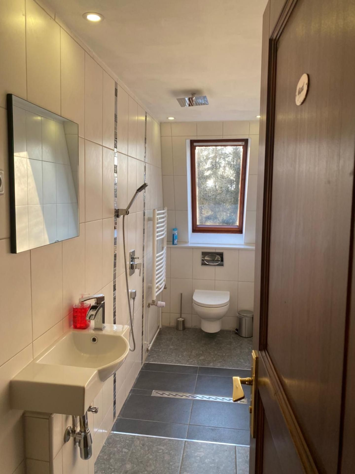 Double Room with Private Bathroom