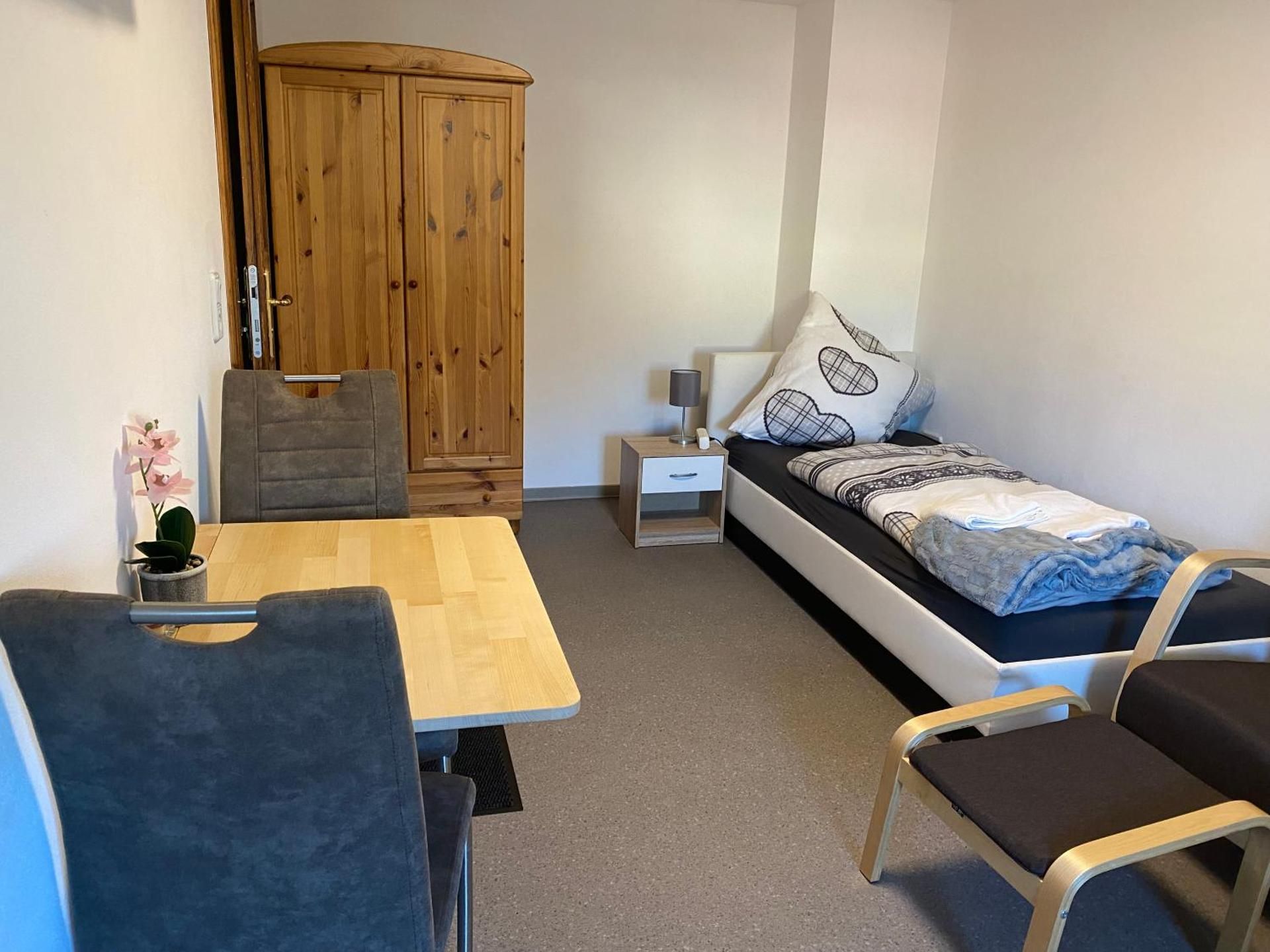 Twin Room with Private Bathroom