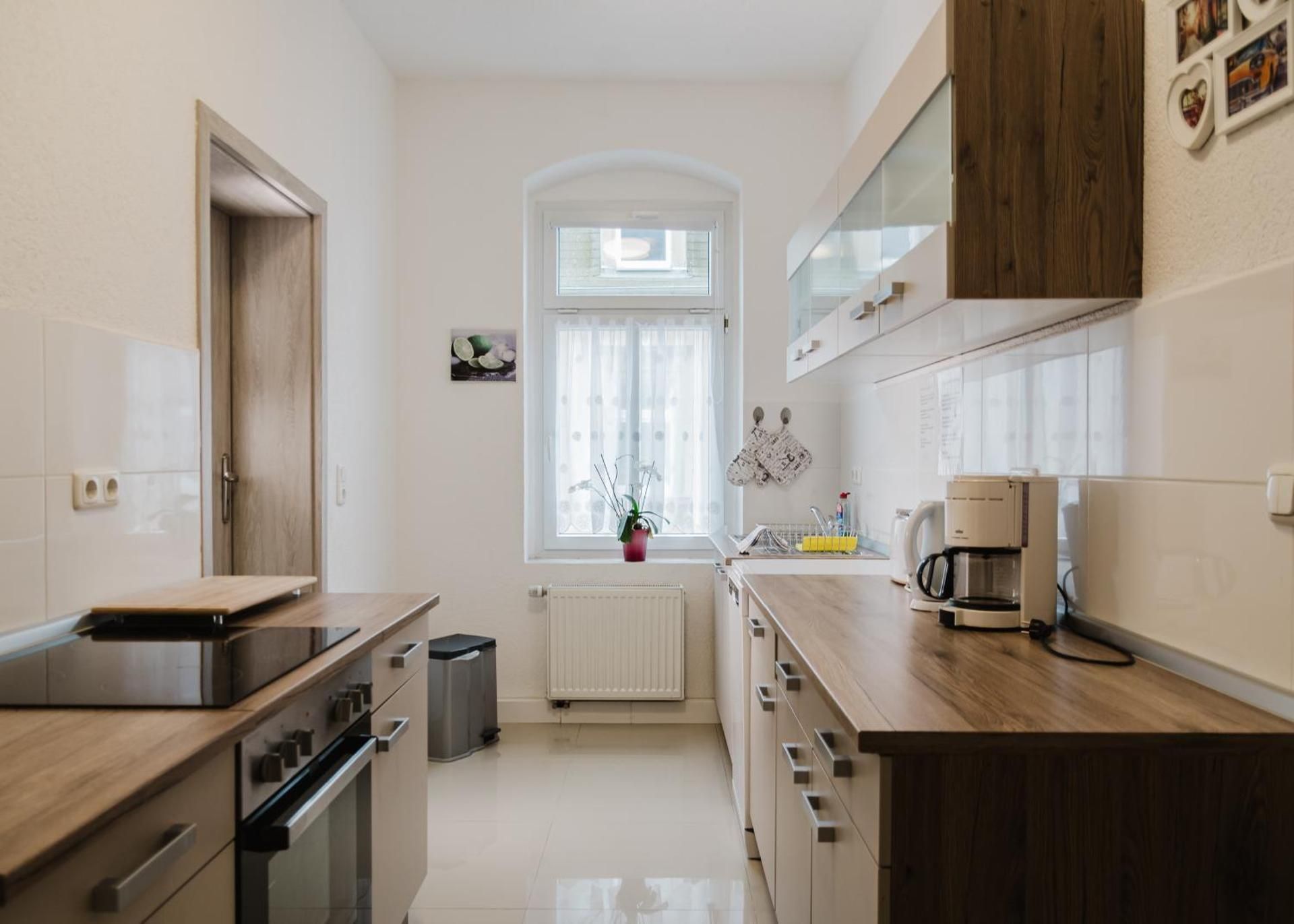 Apartmenthaus Sternstraße