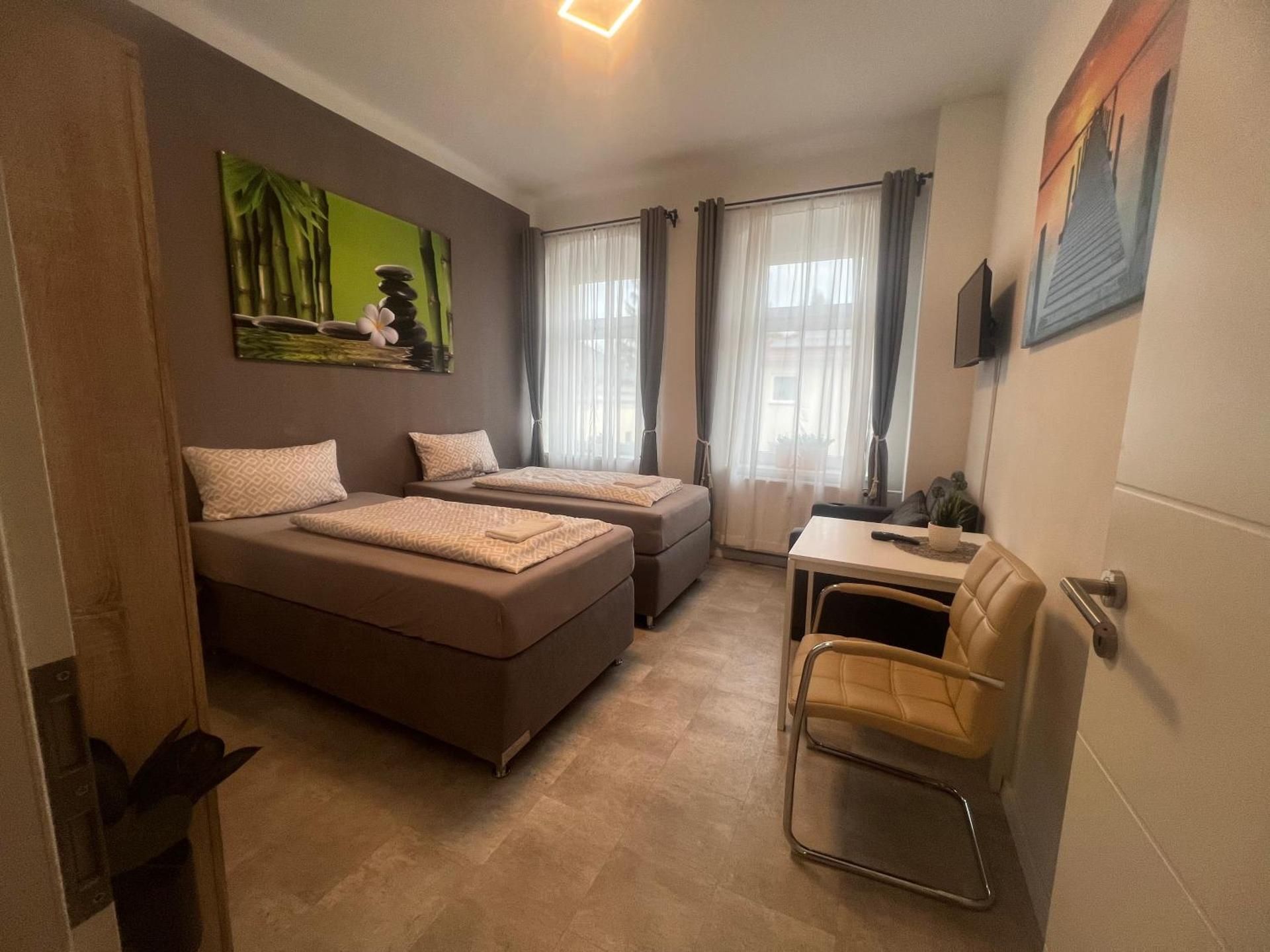 Deluxe Double or Twin Room