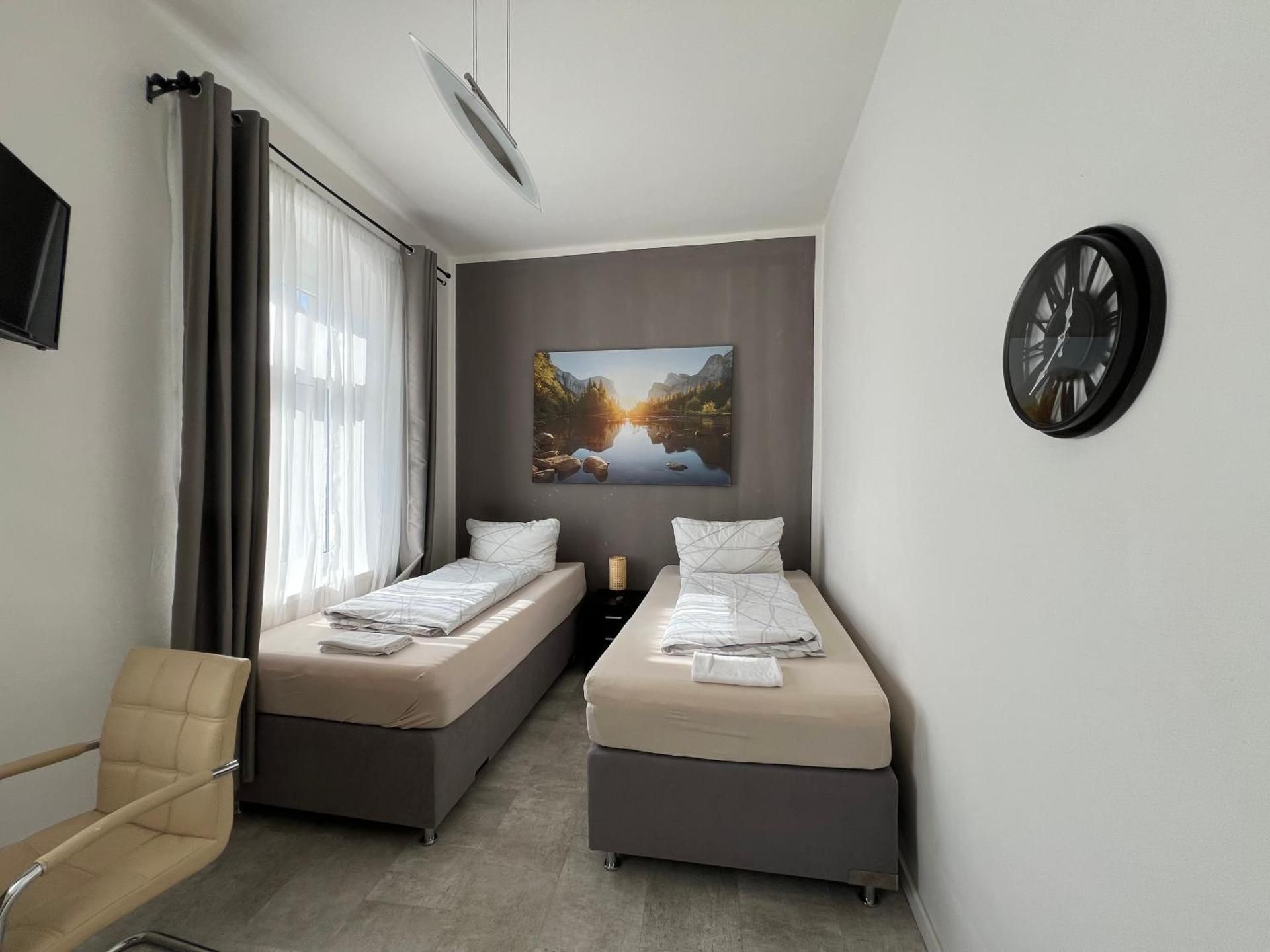 Budget Double or Twin Room