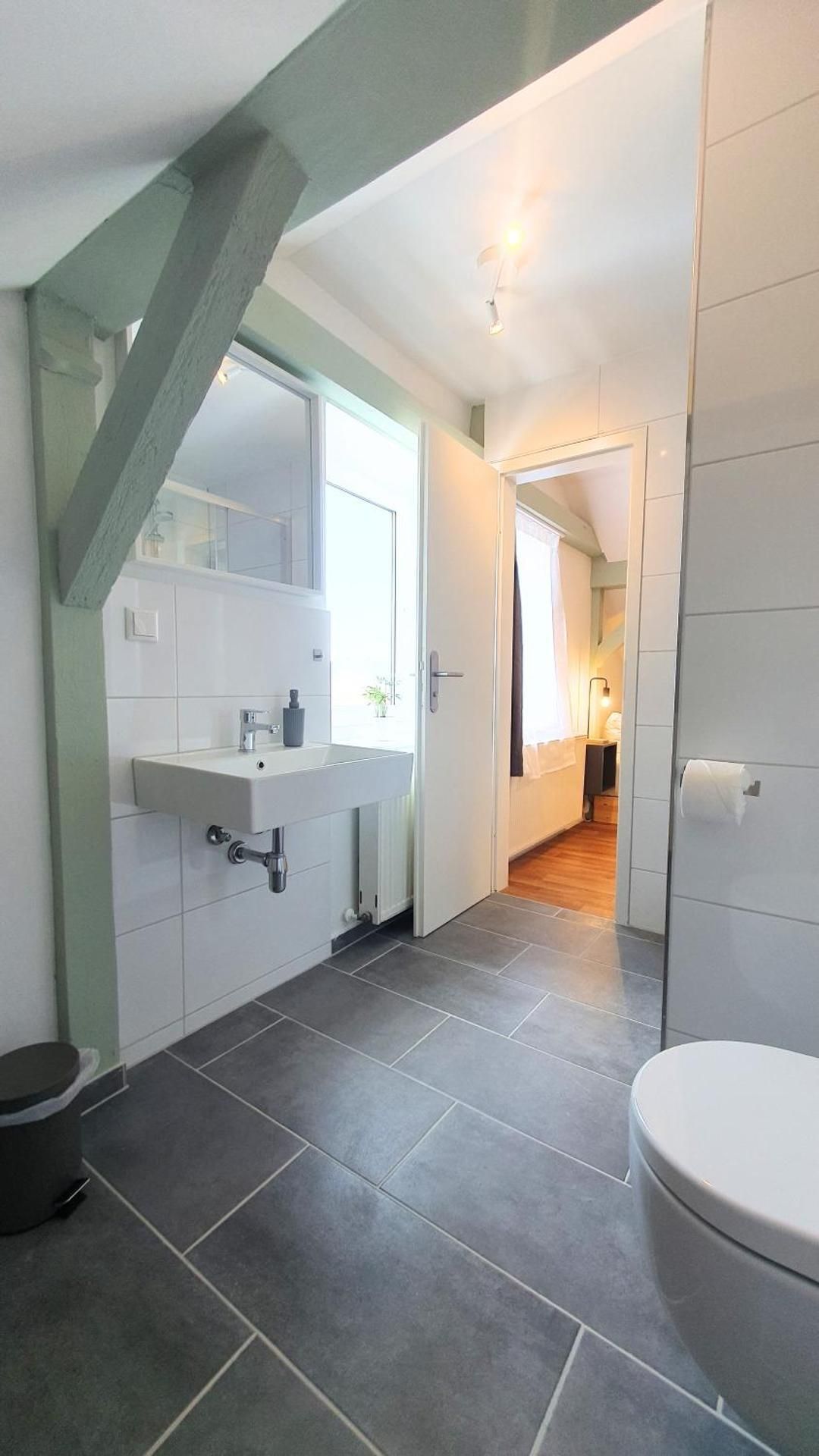 Two-Bedroom Studio Apartment