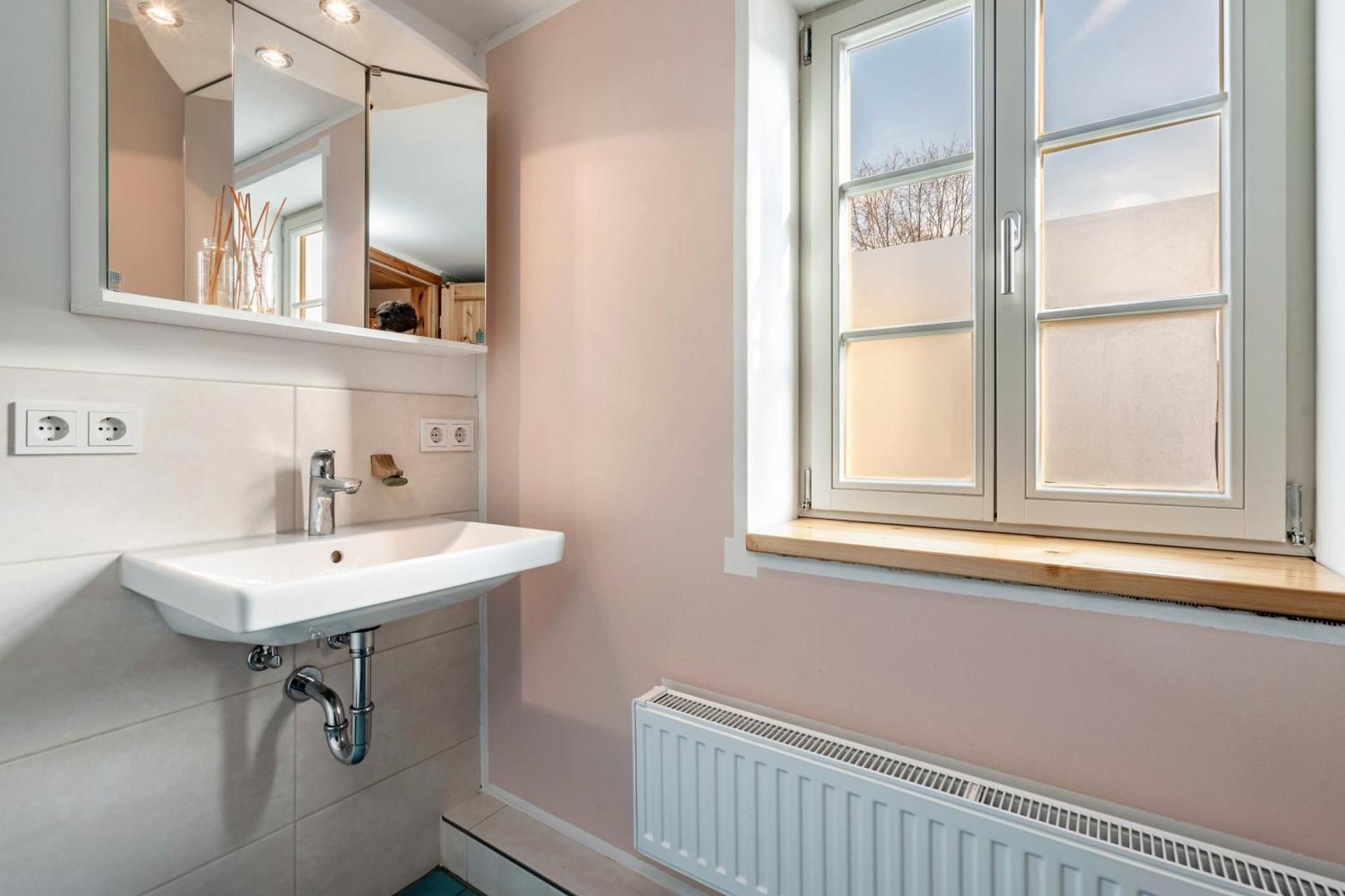 Two-Bedroom Studio Apartment