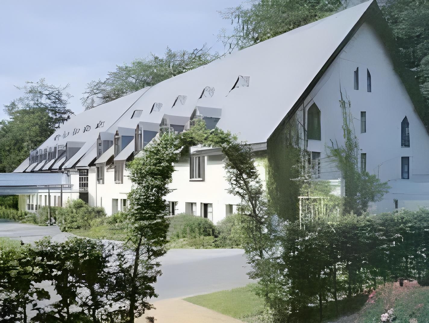 Hotel Schloss Eckberg