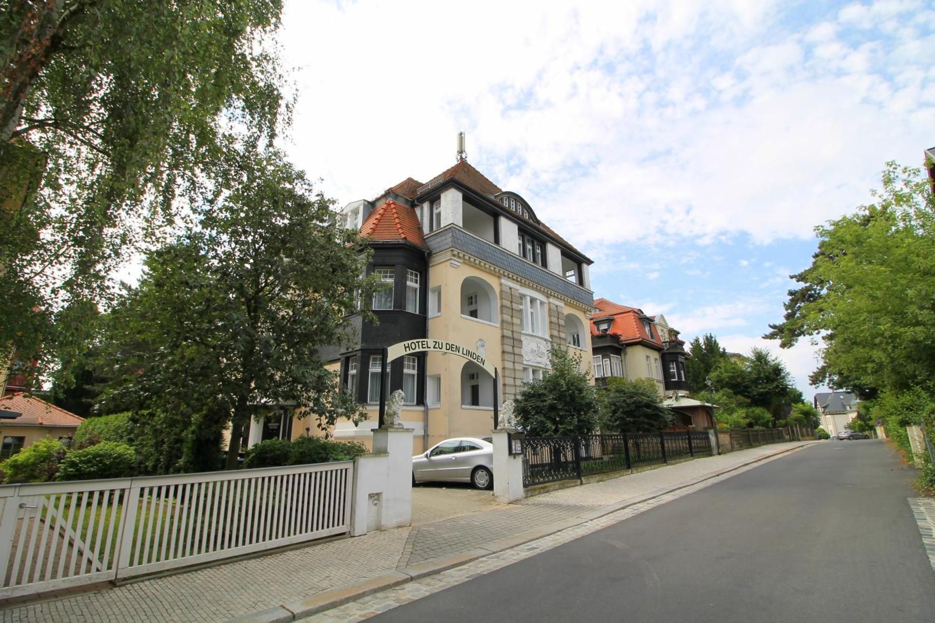 Hotel Zu den Linden