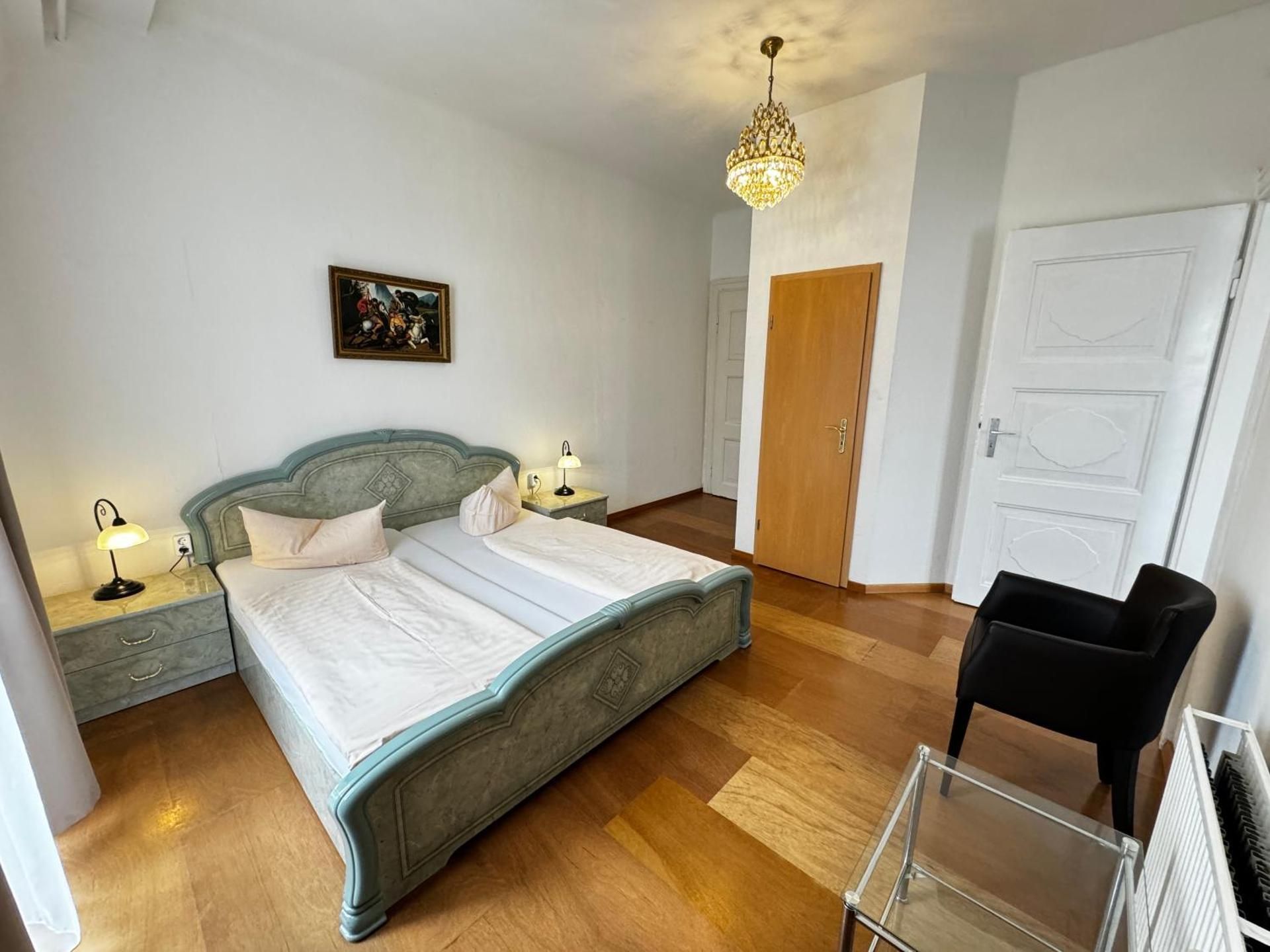 Classic Quadruple Room