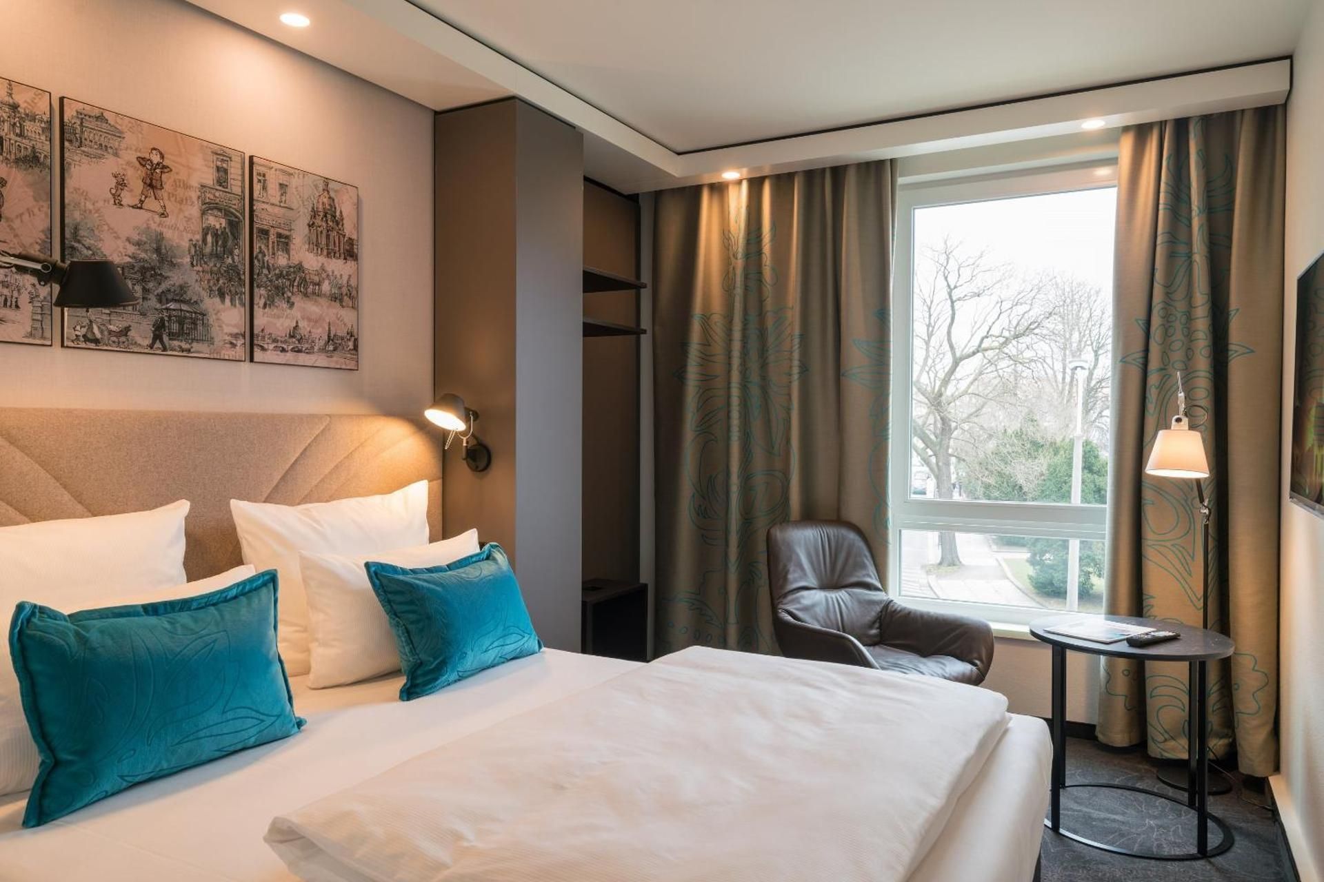 Room with King Bed