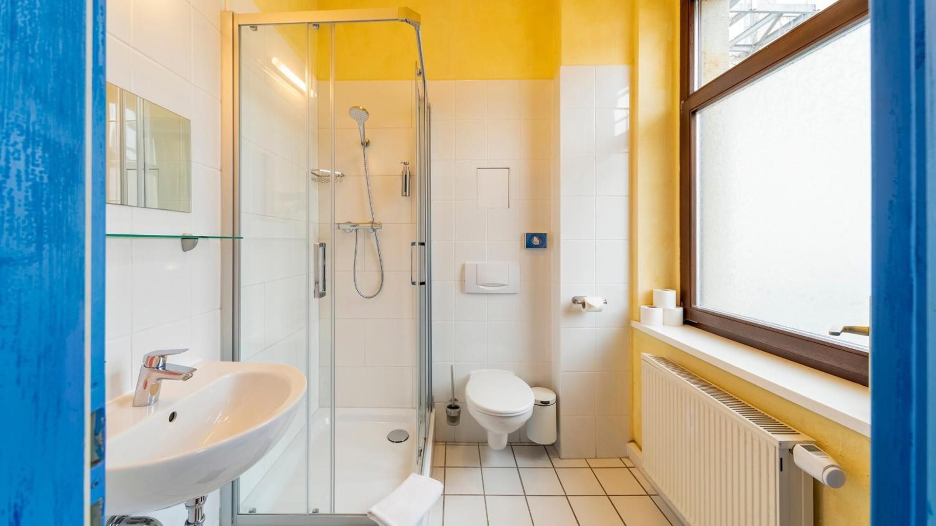 Single Room with Bathroom