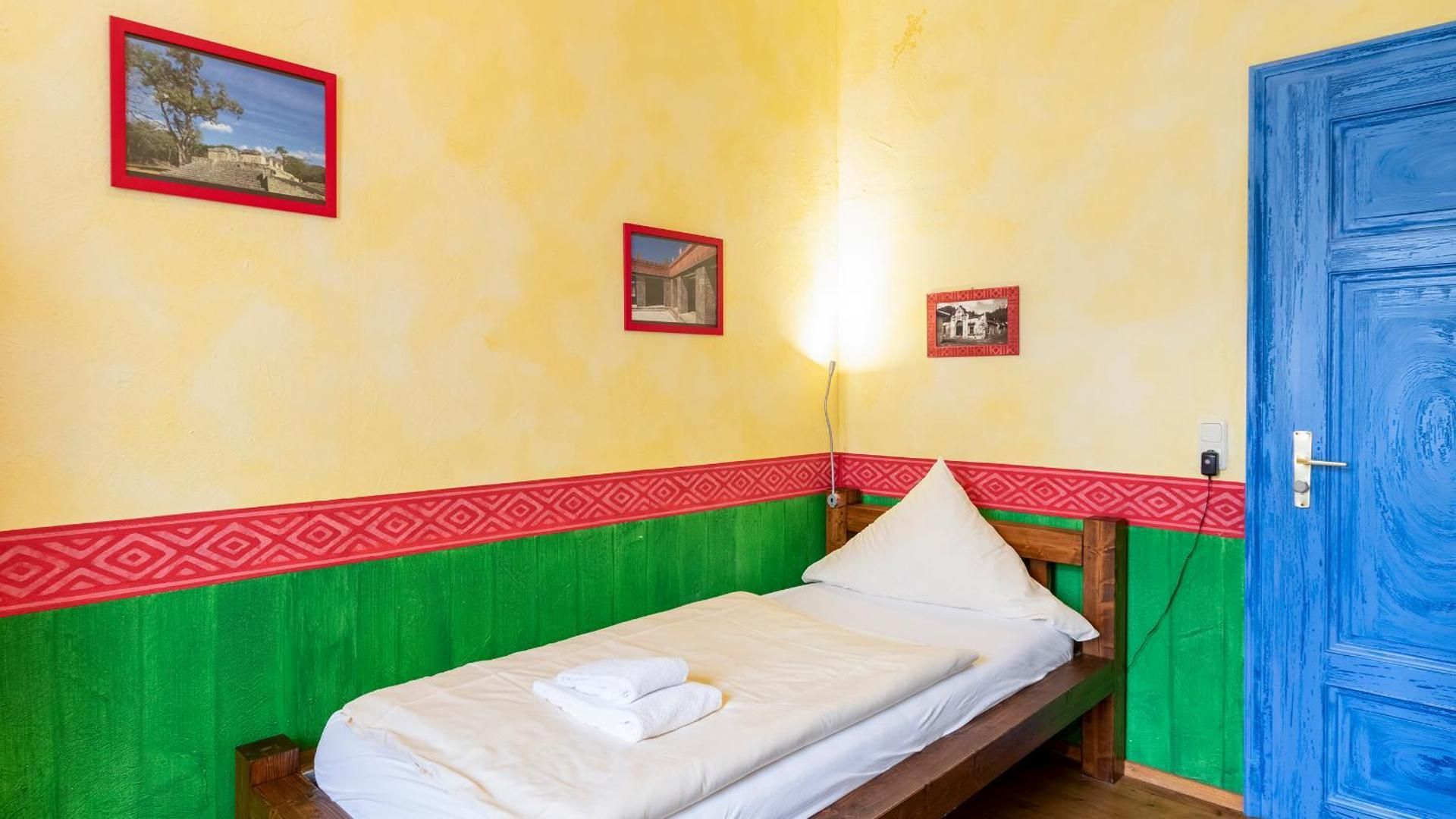 Single Room with Bathroom