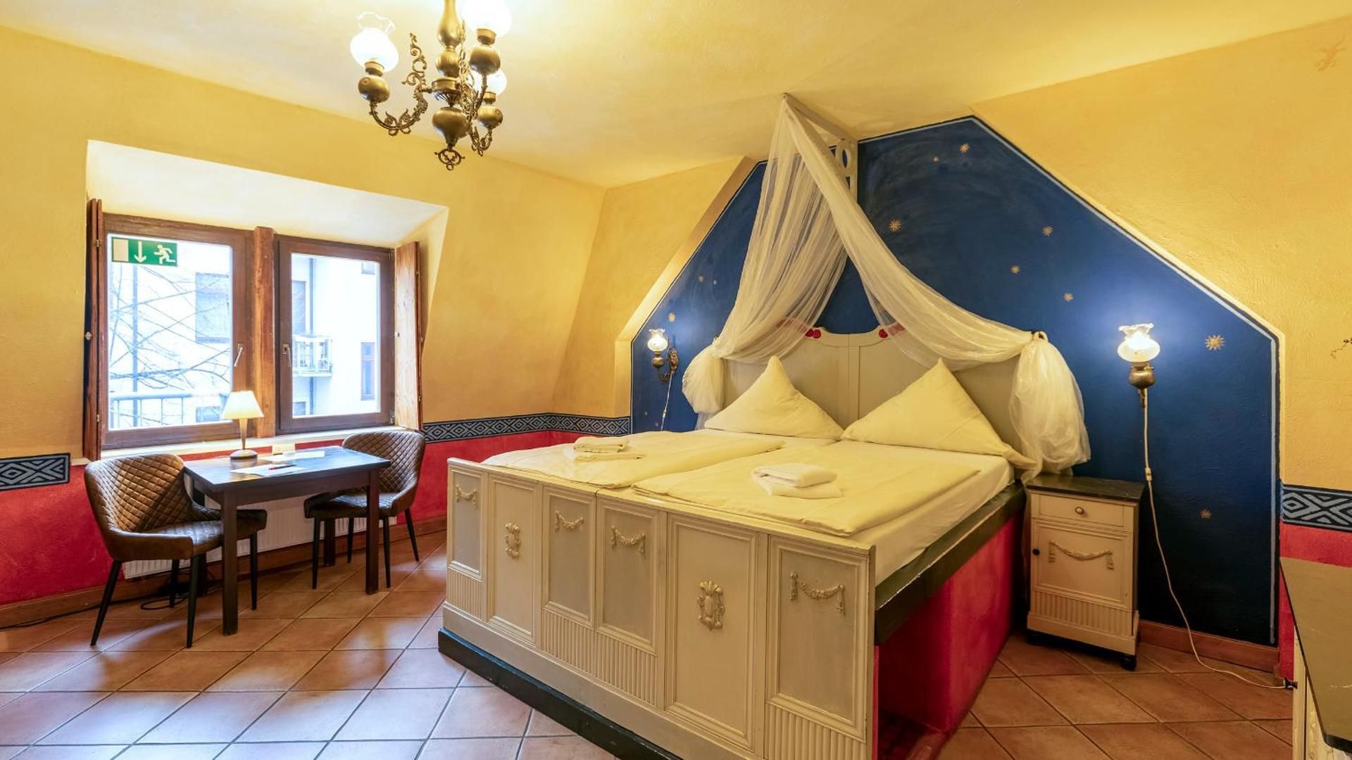 Double Room with Private Bathroom