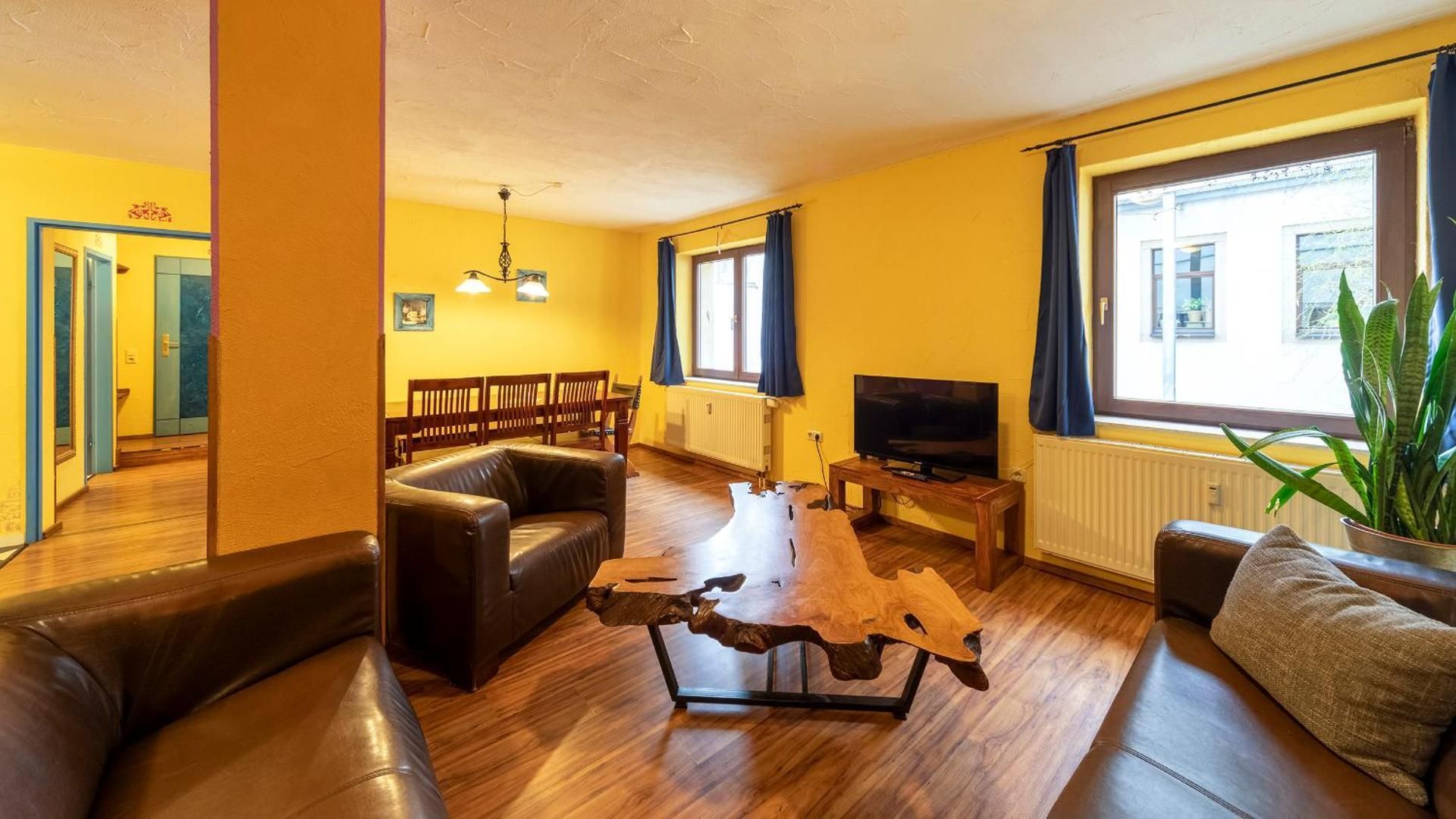 Comfort Apartment (4-8 Adults)