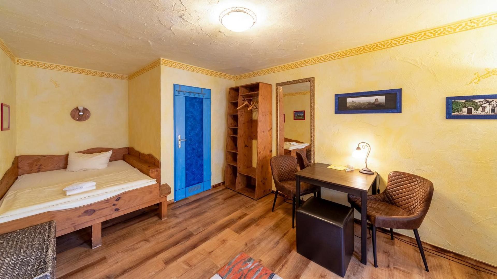 One-Bedroom Apartment (2 Adults)