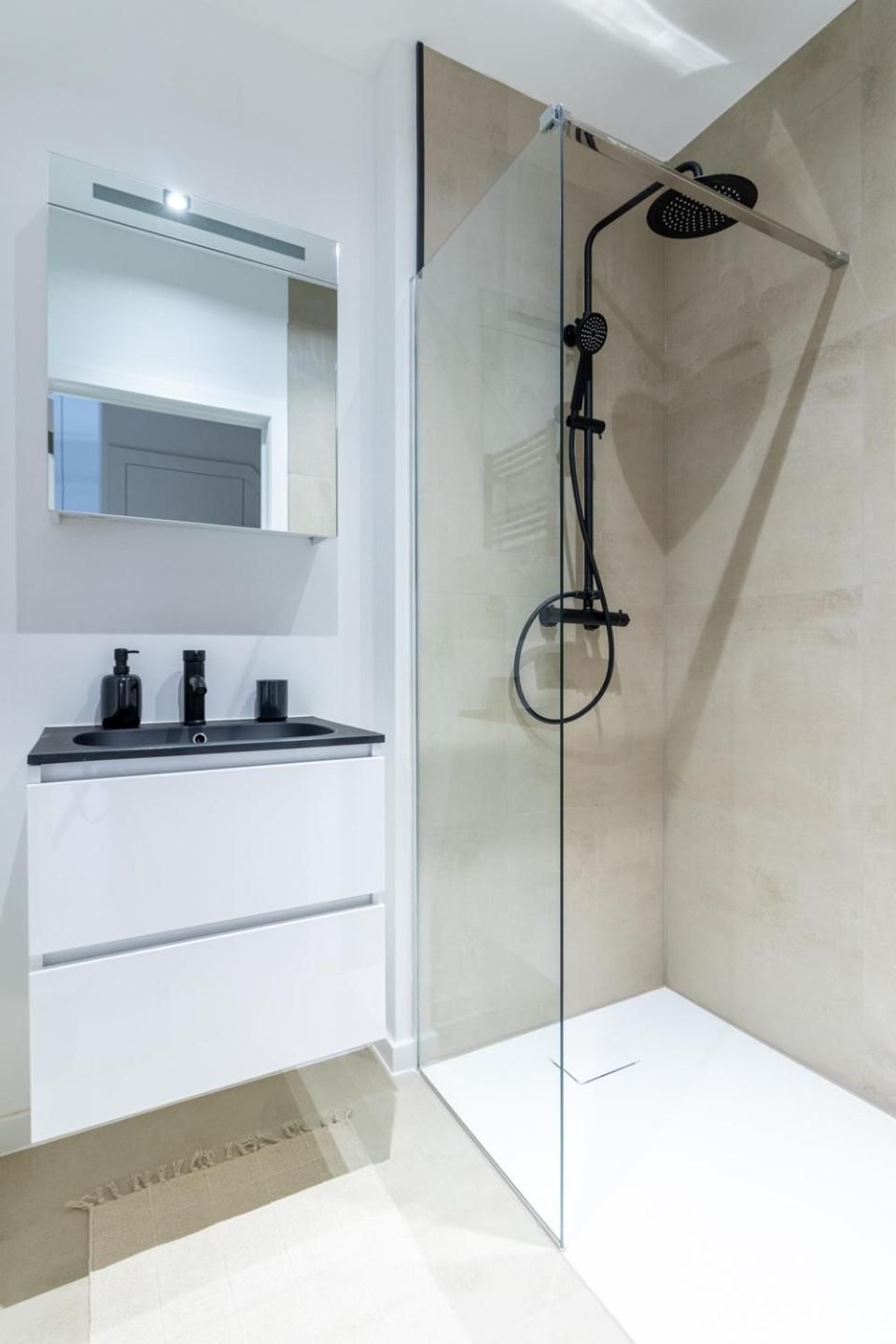 One-Bedroom Duplex Apartment Number 4