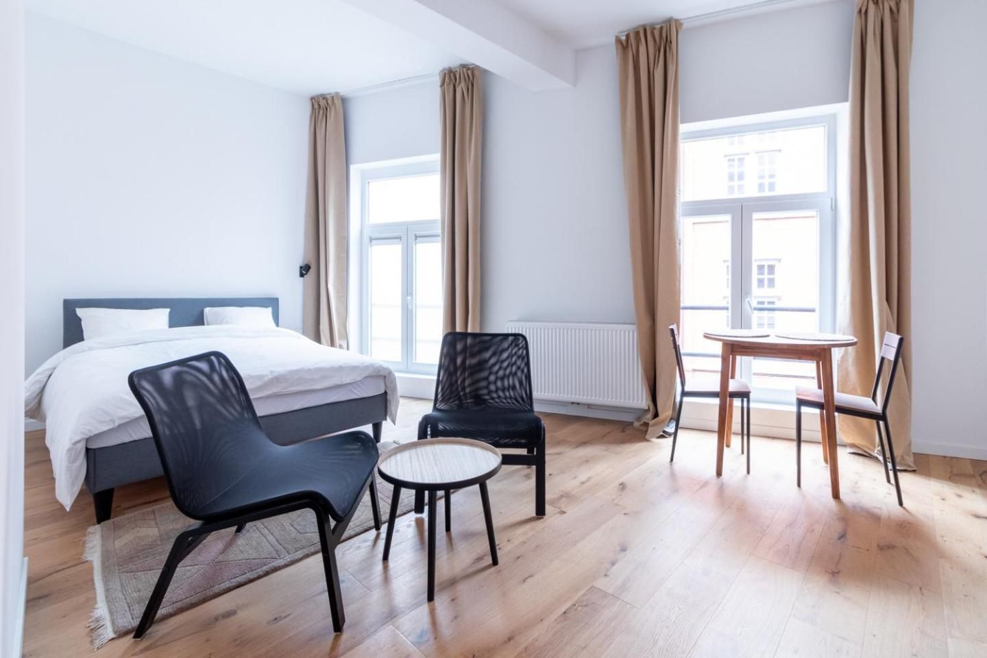 One-Bedroom Apartment Number 2