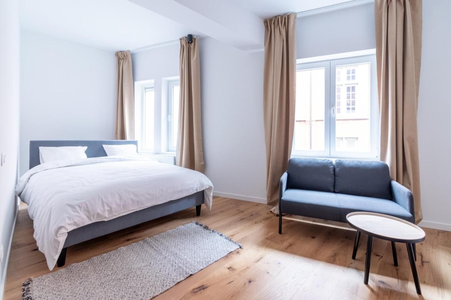 One-Bedroom Apartment Number 1