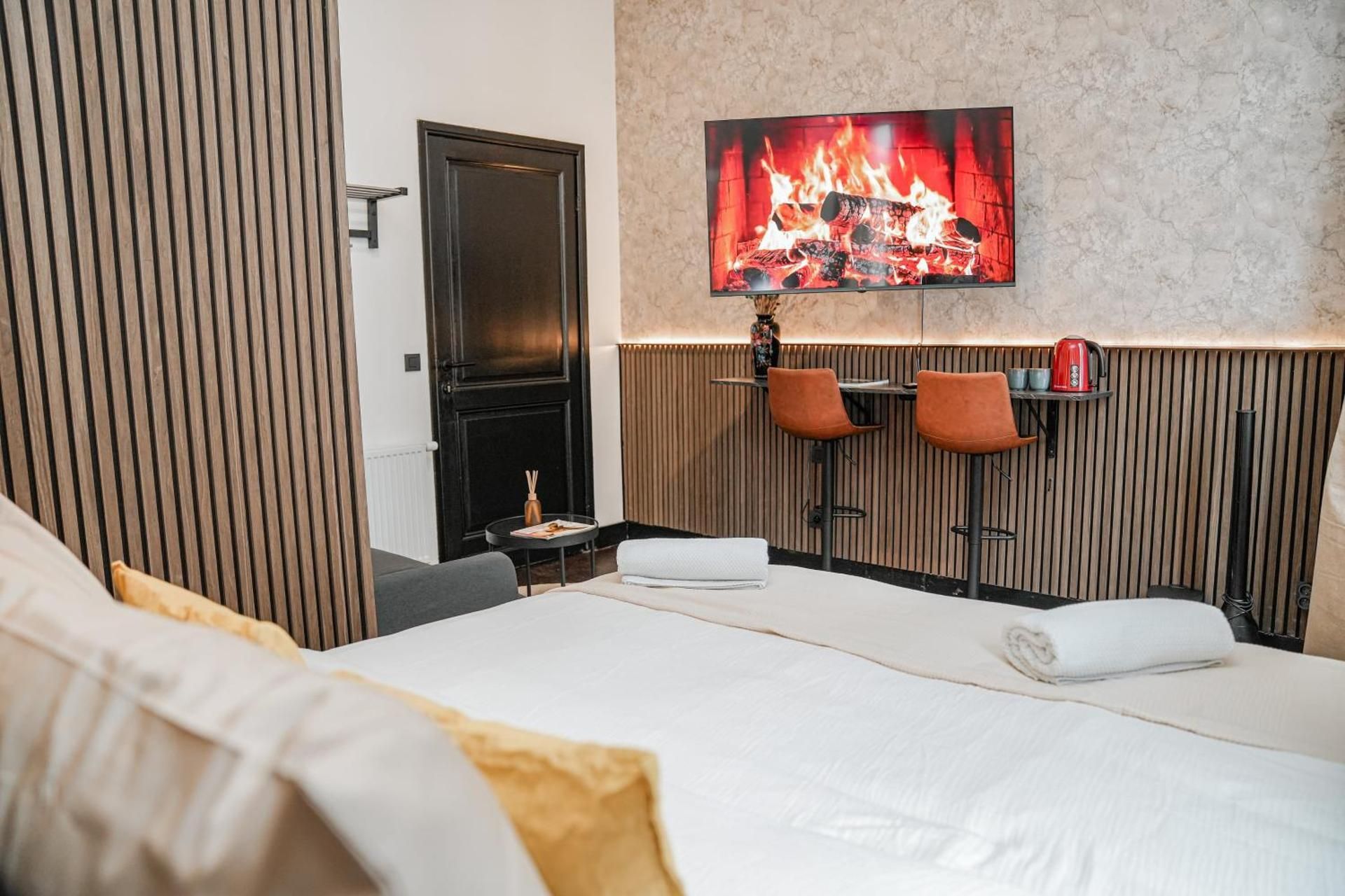 Budget Double Room
